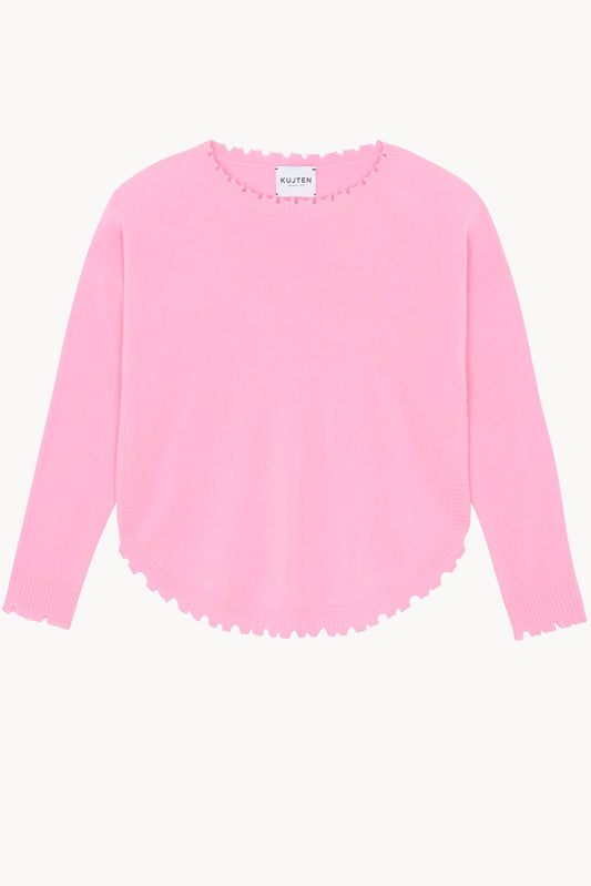 Mela, Rose Bonbon, Pullover