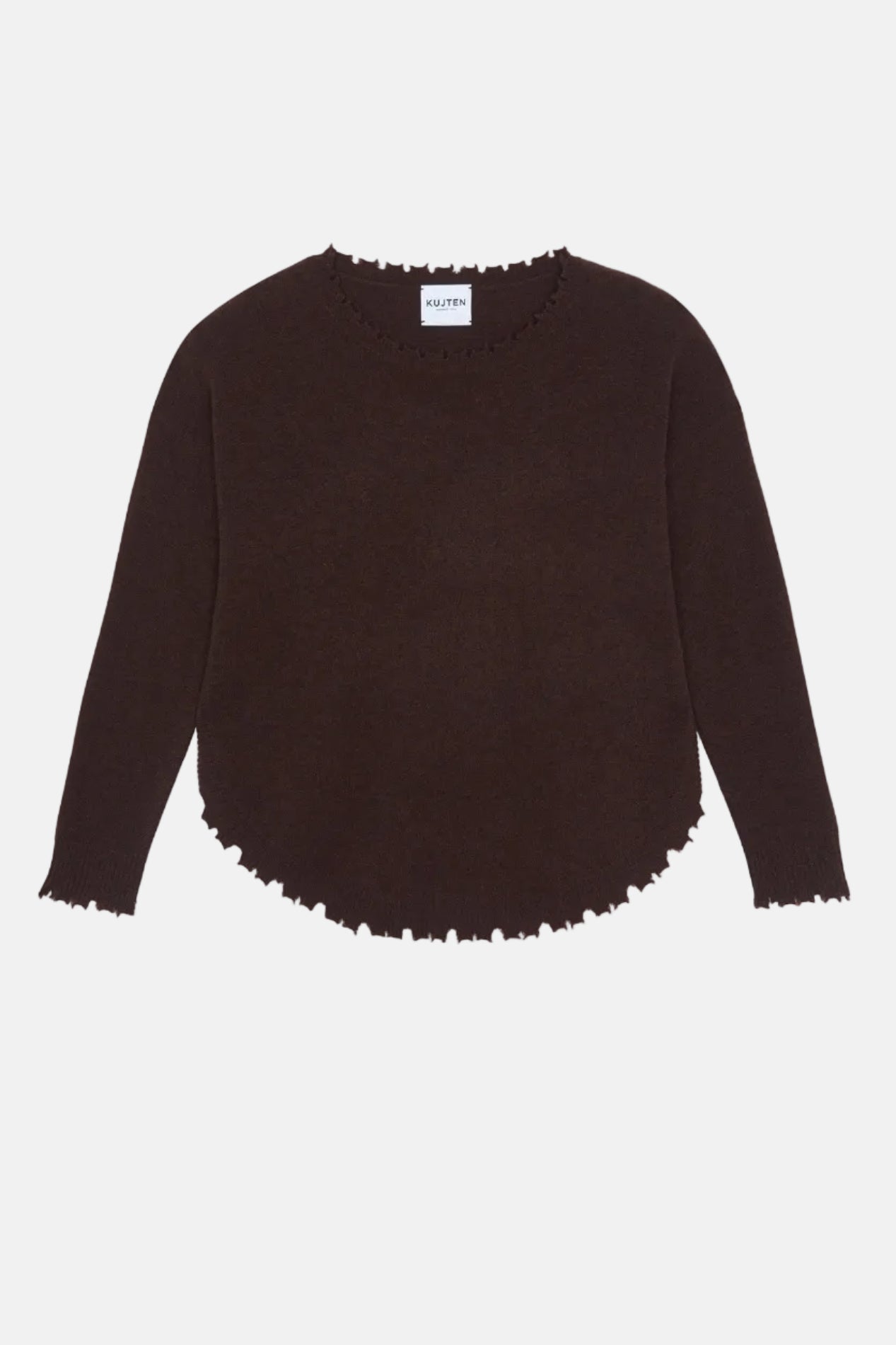 Kujten Mela, Espresso, Pullover