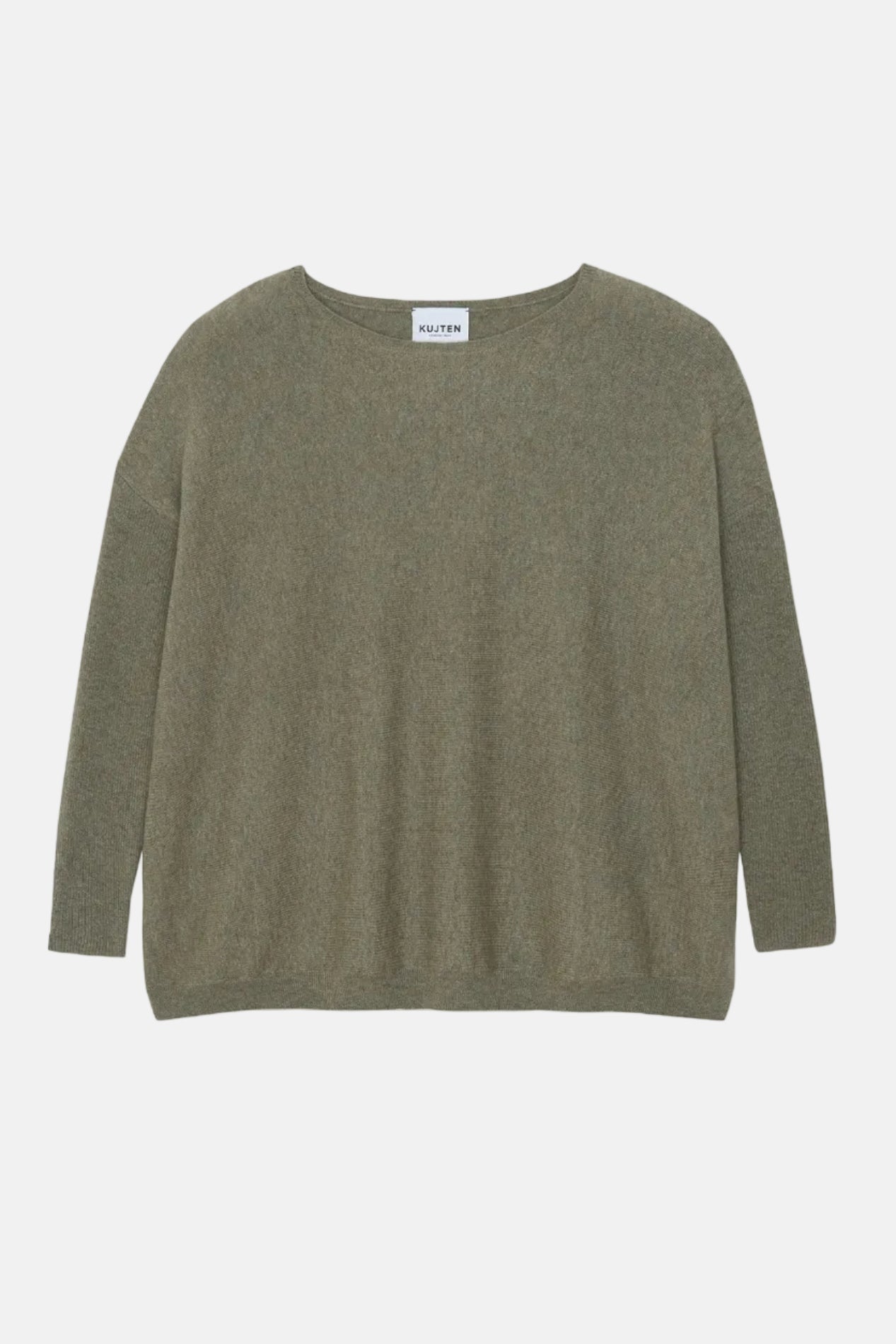 Kujten Jessy, Kaki Chine, Pullover