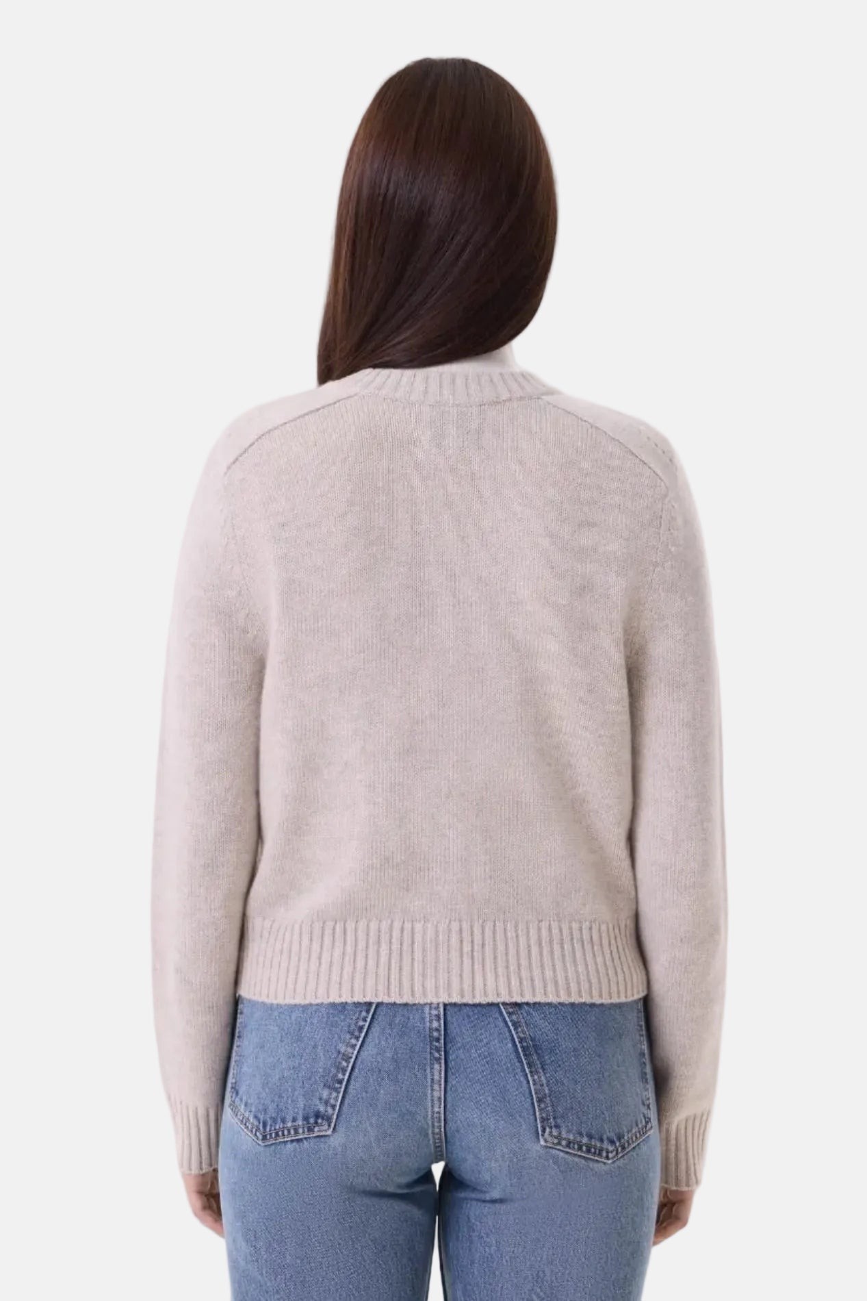 Kujten Caroline Bouleau Cardigan – Ansicht 3