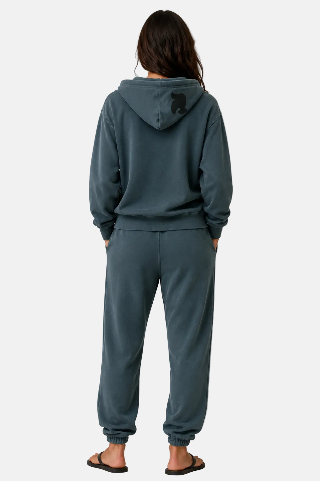 Free City Superfluff Lux, Spacerocks, Zip Hoodie