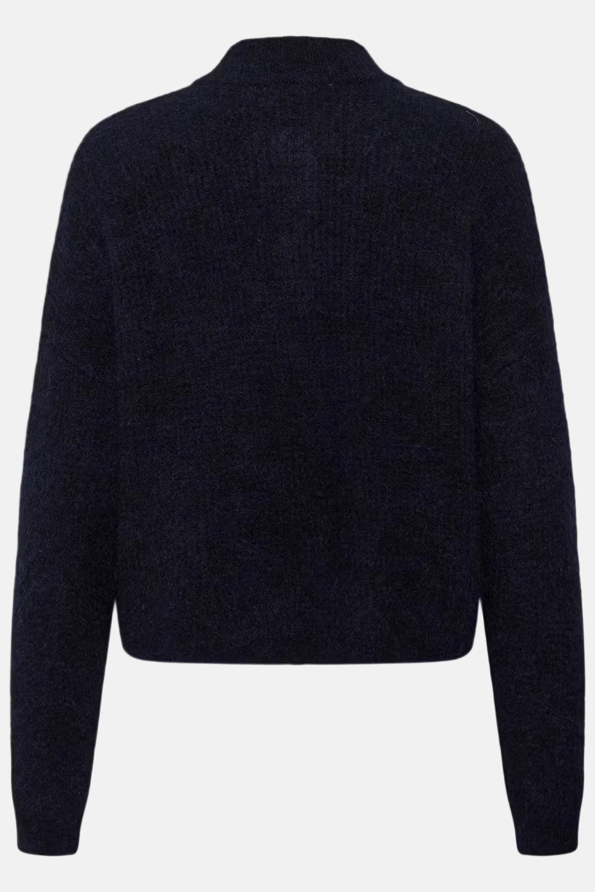Gestuz Debbie, Navy Melange Blue, Cardigan