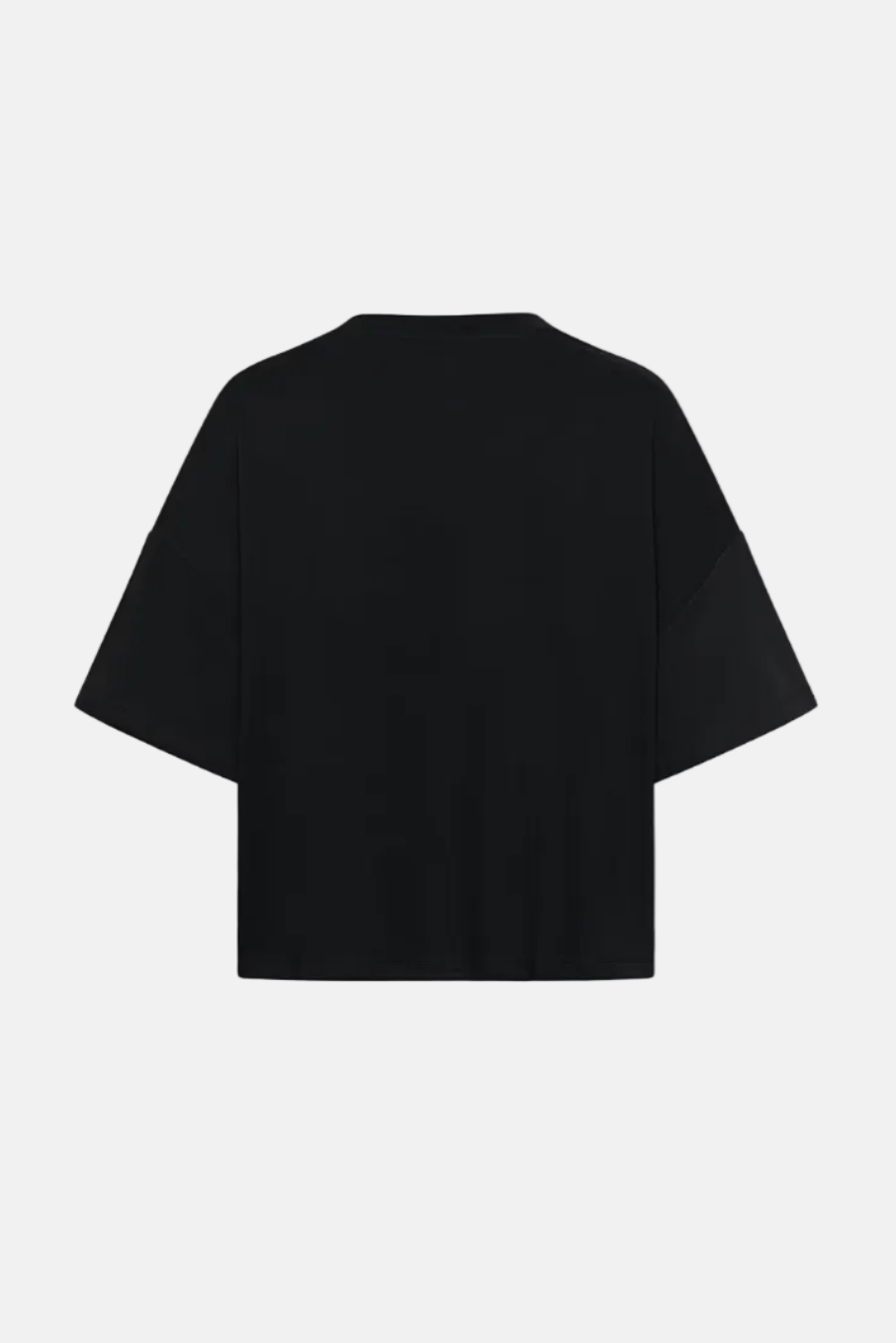 Gestuz Gilsa, Black, Sweat T-shirt