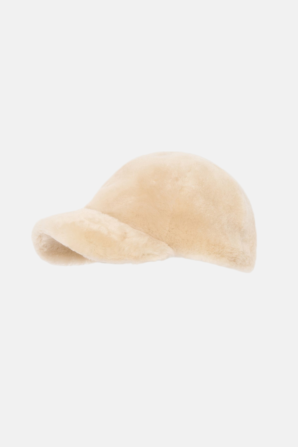 Halfboy, Off White, Pelzhut