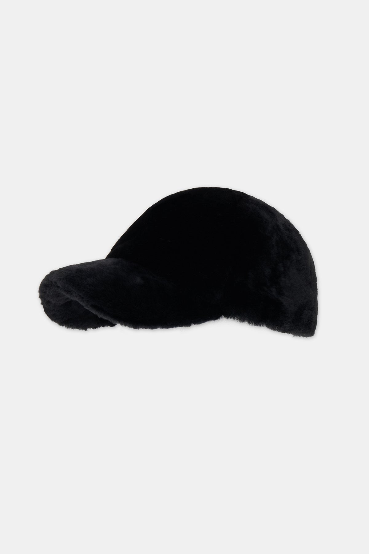 Halfboy, Schwarz, Pelzhut