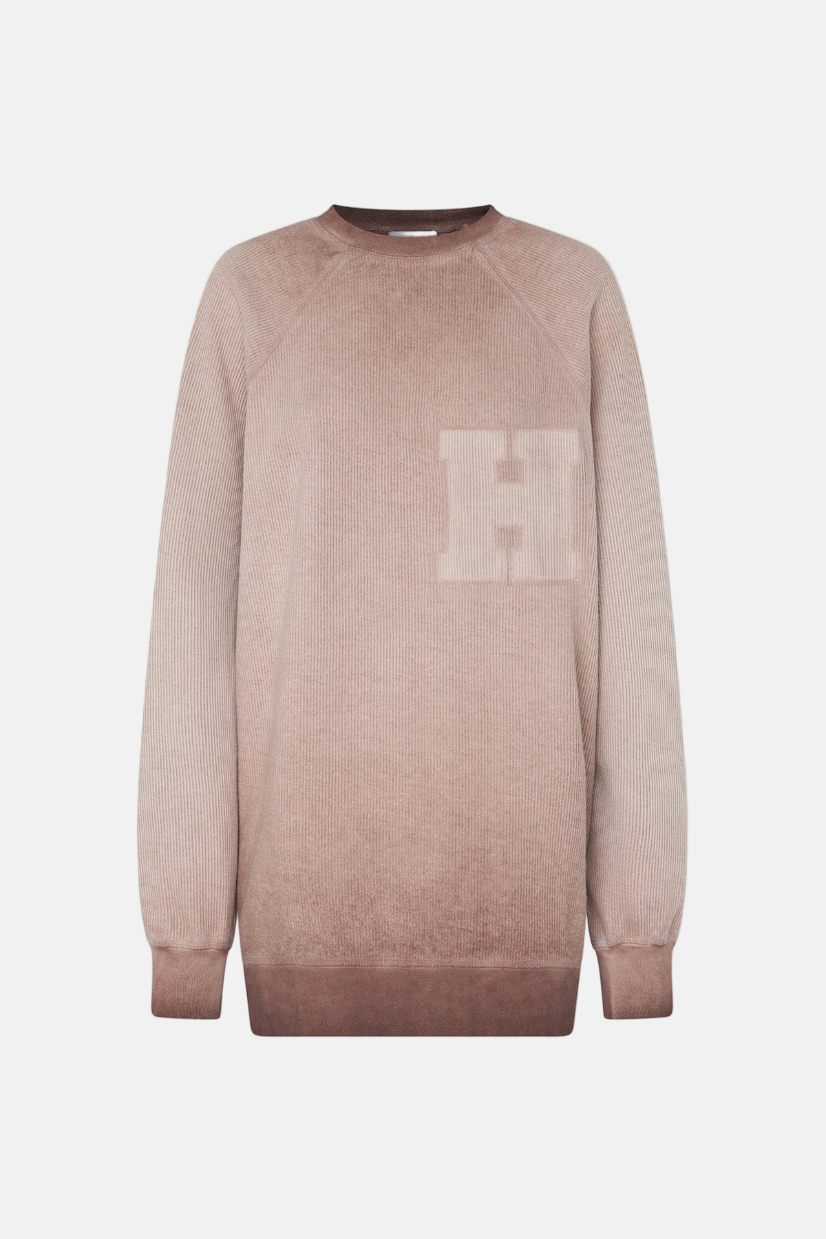 Halfboy, Chicory Coffee, Oversized Sweatshirt