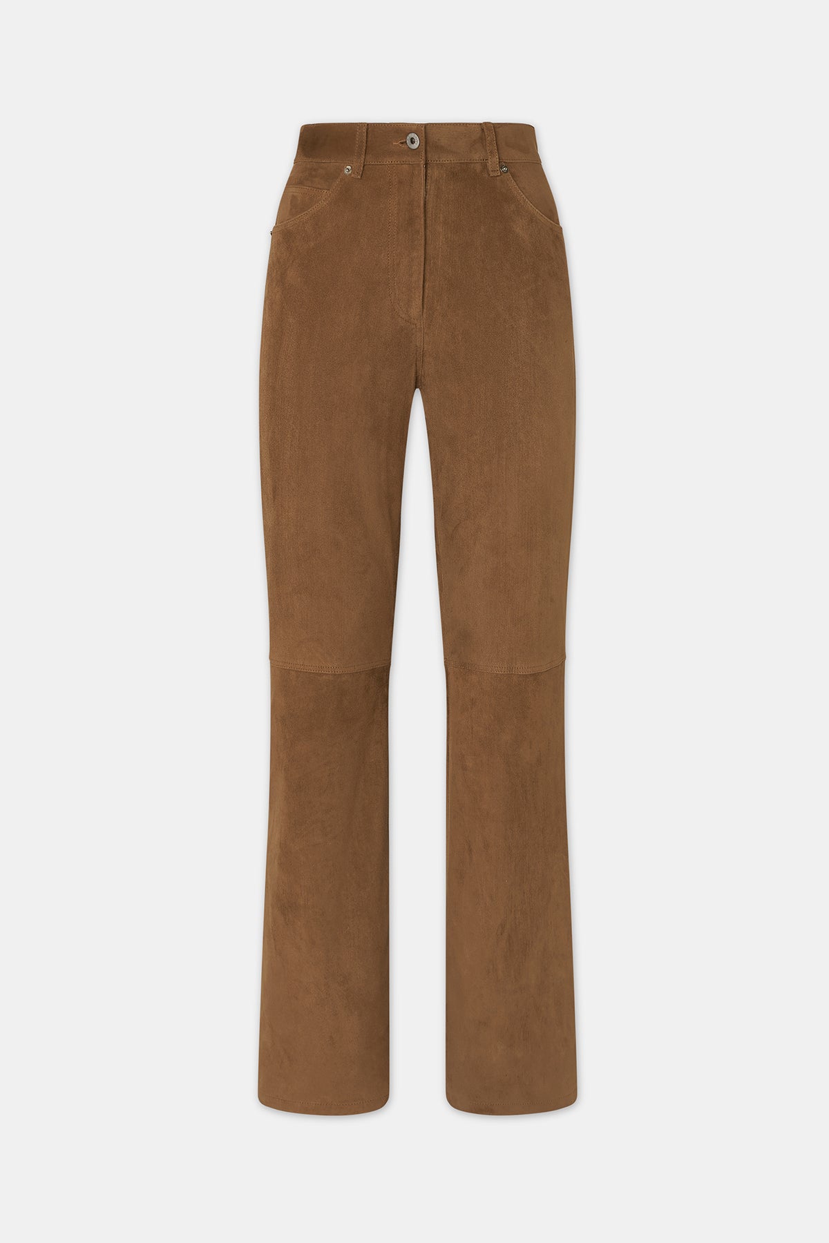 Halfboy, Bran, Bootcut Lederhose