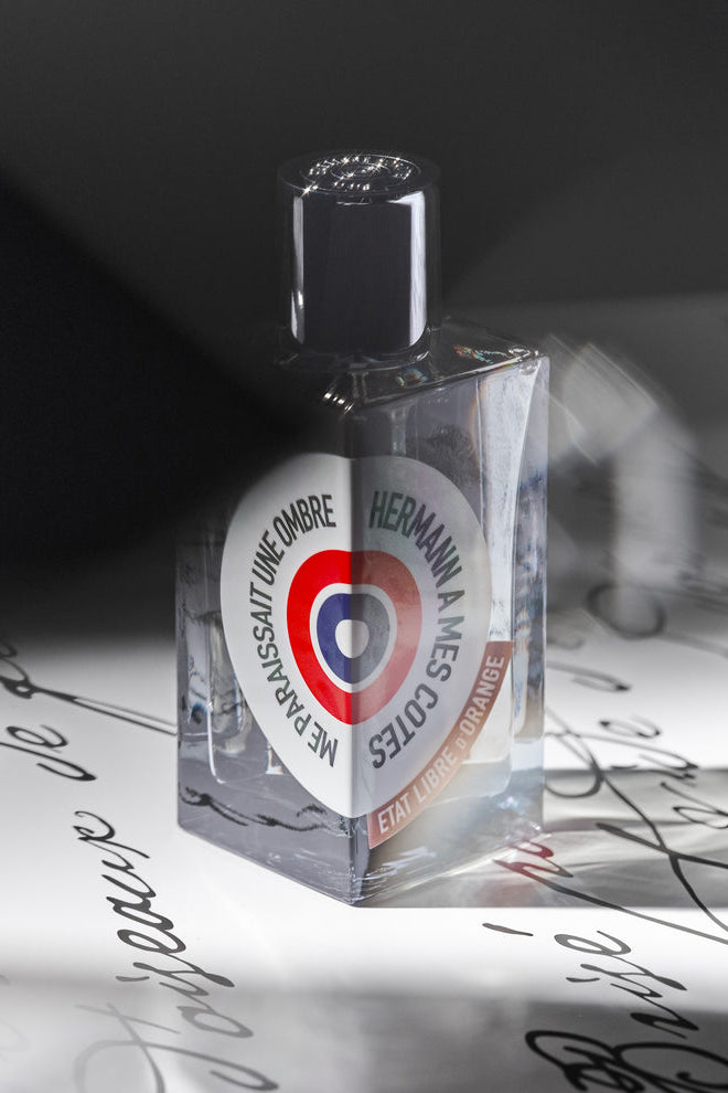 État libre d'Orange Hermann, 100ml, Parfüm