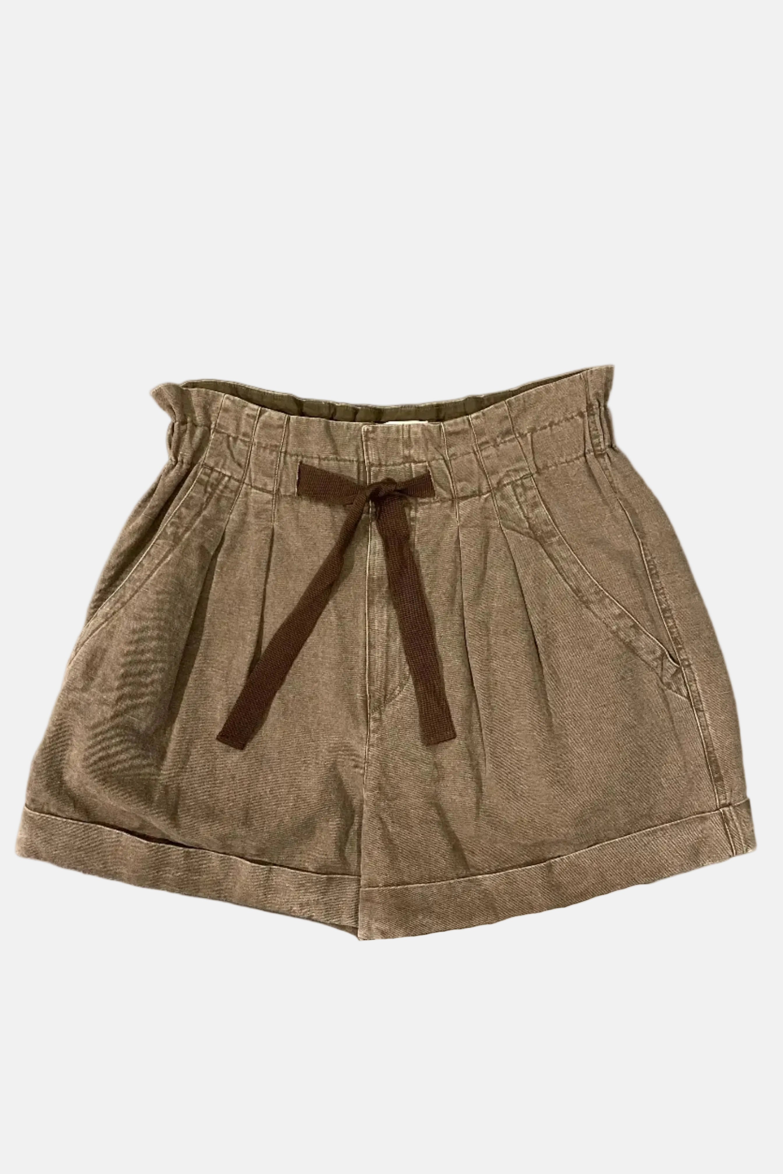 Marant Étoile Nirma, Dark Bronze, Shorts