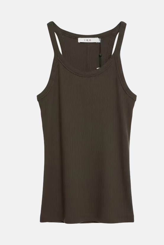 IRO Palisso, Mocha, Top