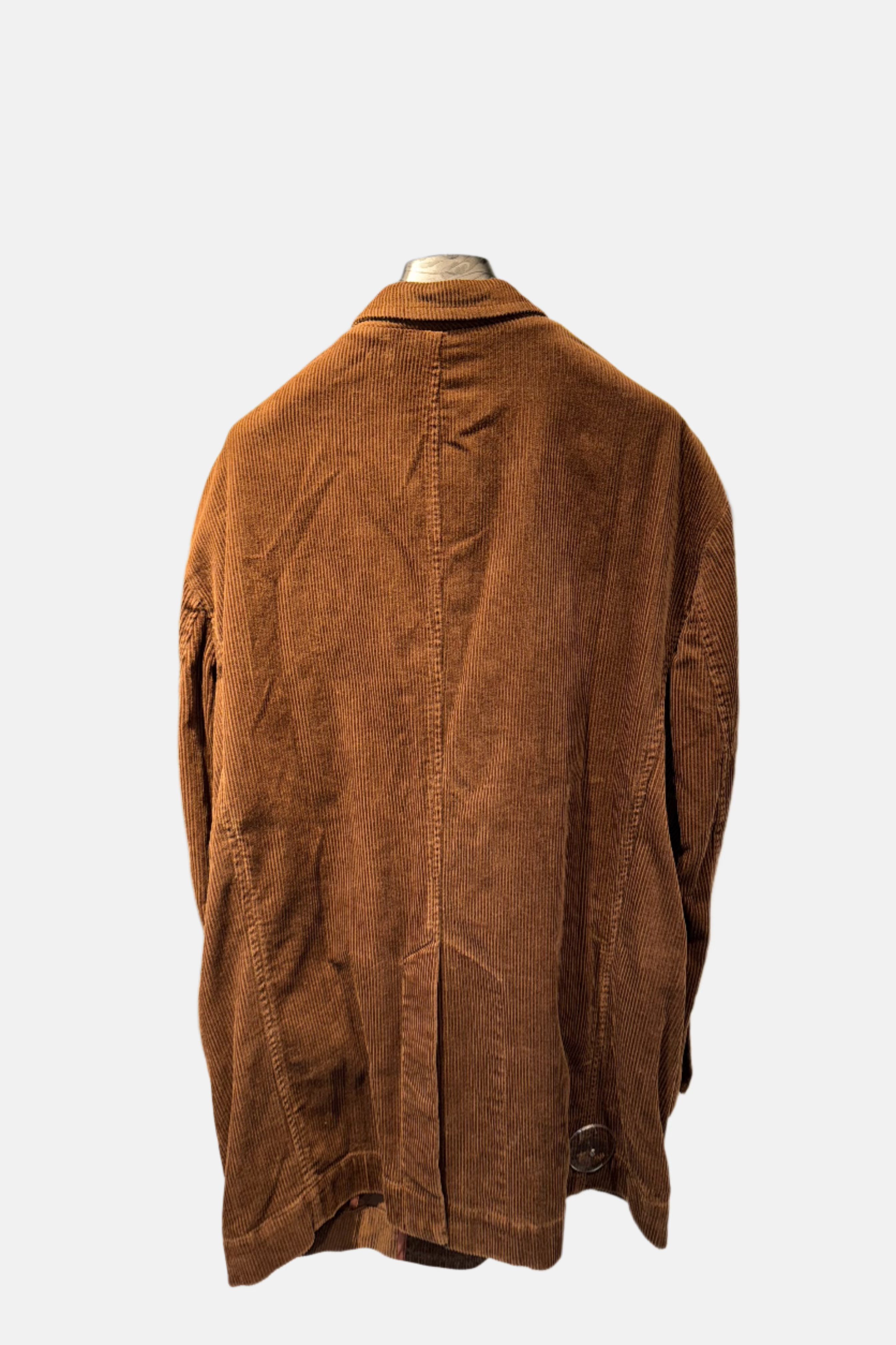 Deninist Deconstructed, Brown, Blazer