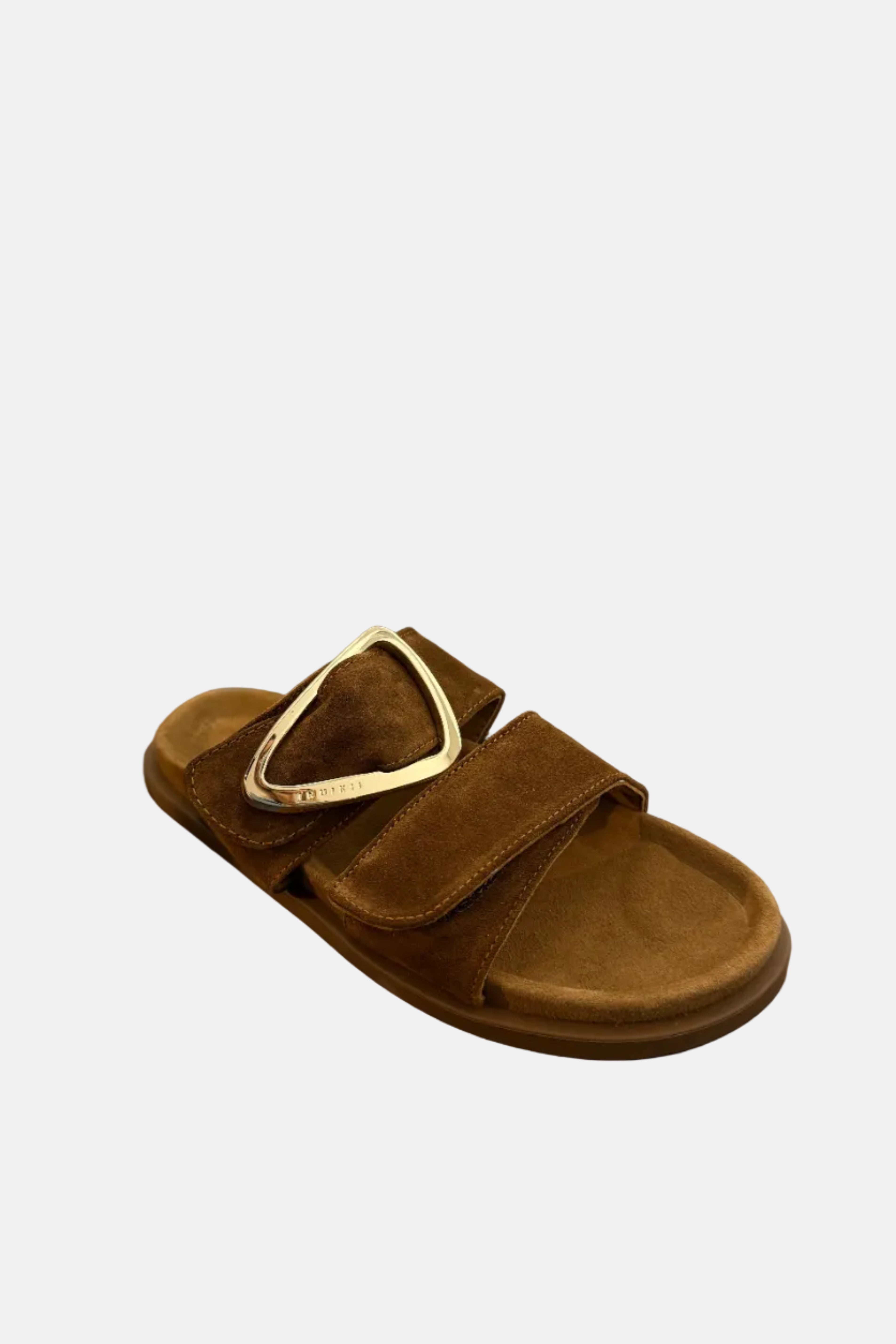 INUIKII Dreamer Buckle, Brown, Slipper