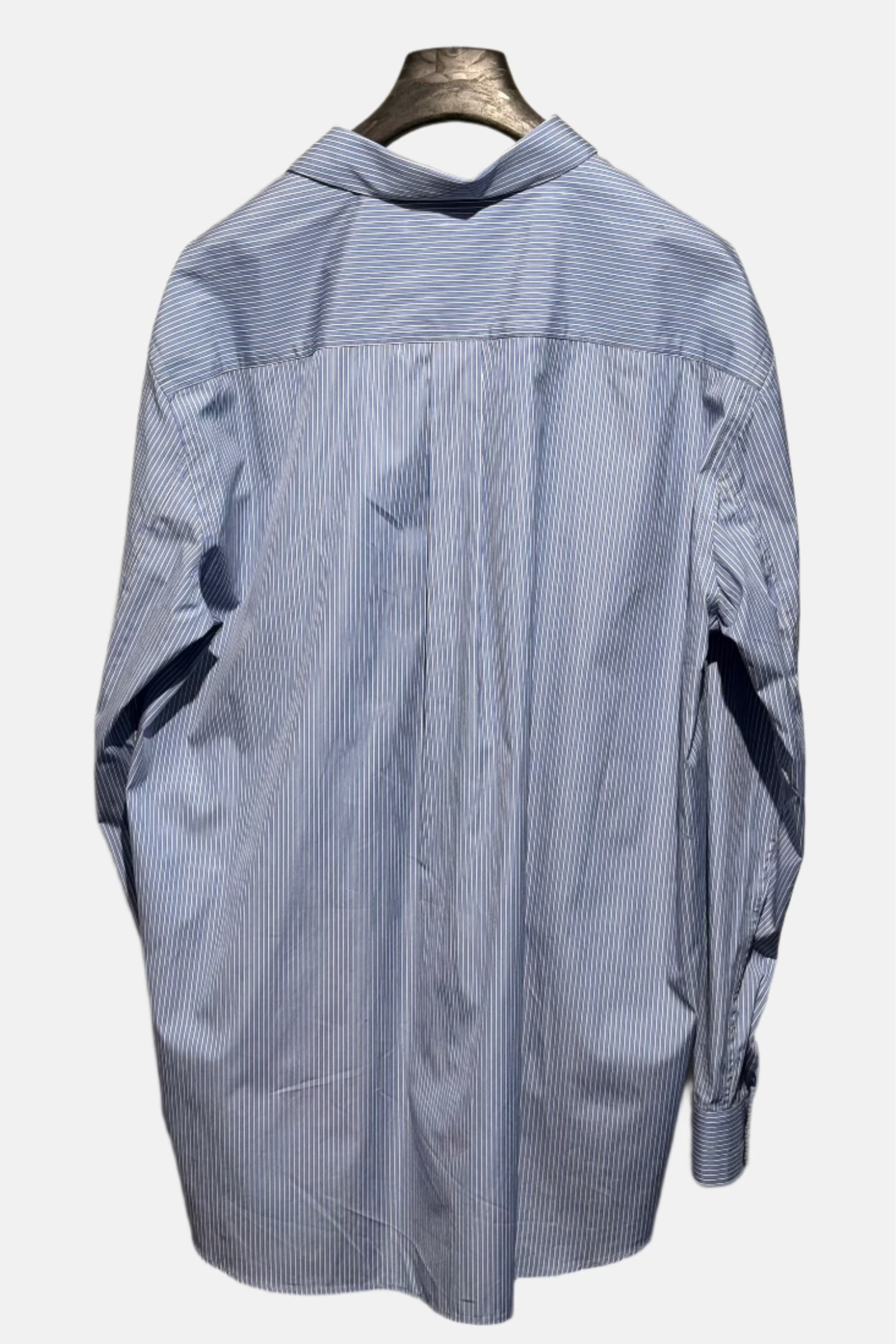 Róhe Relaxed Shirt, Light Blue, Hemd