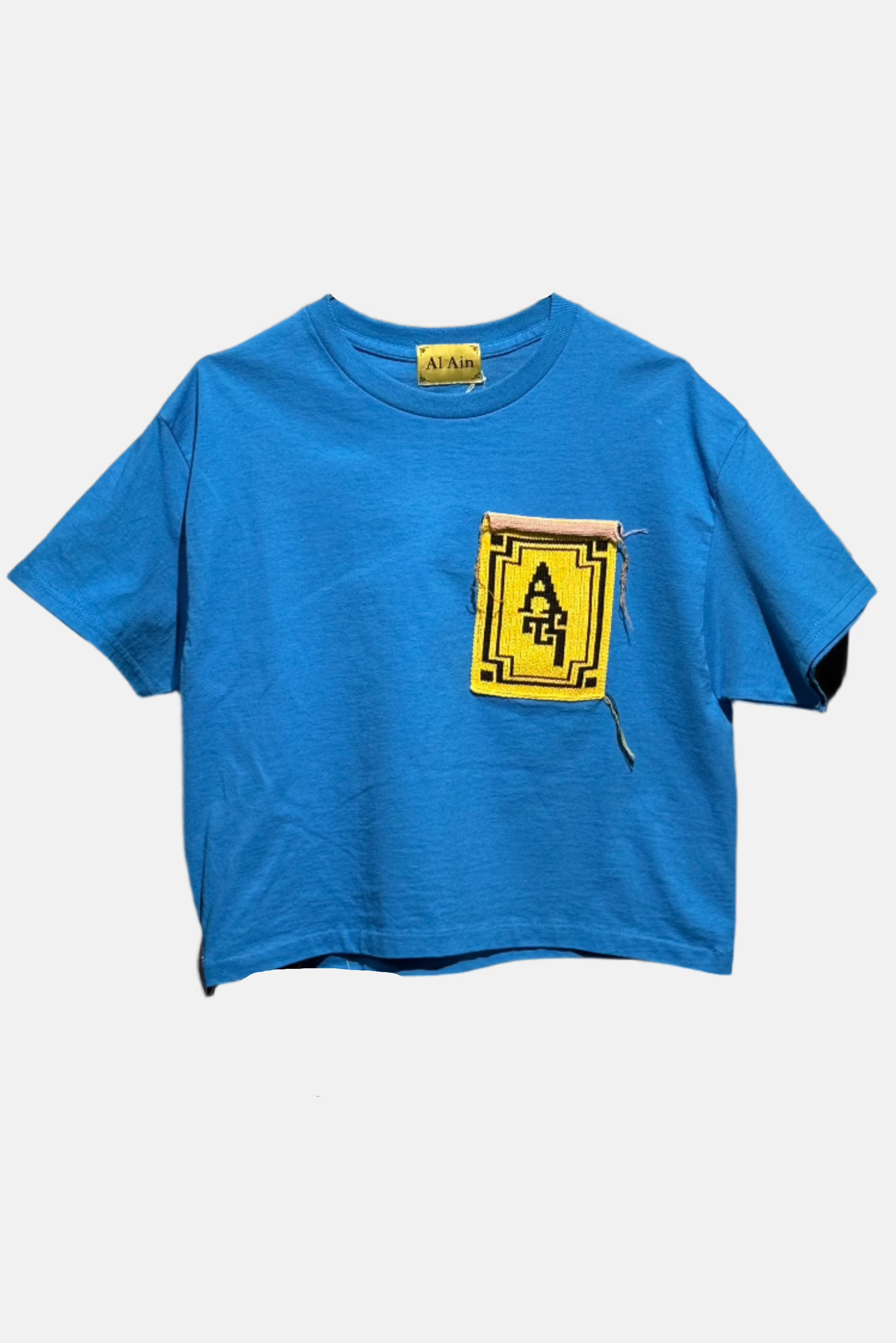 Al Ain AMCX, Orient, Crop T-Shirt