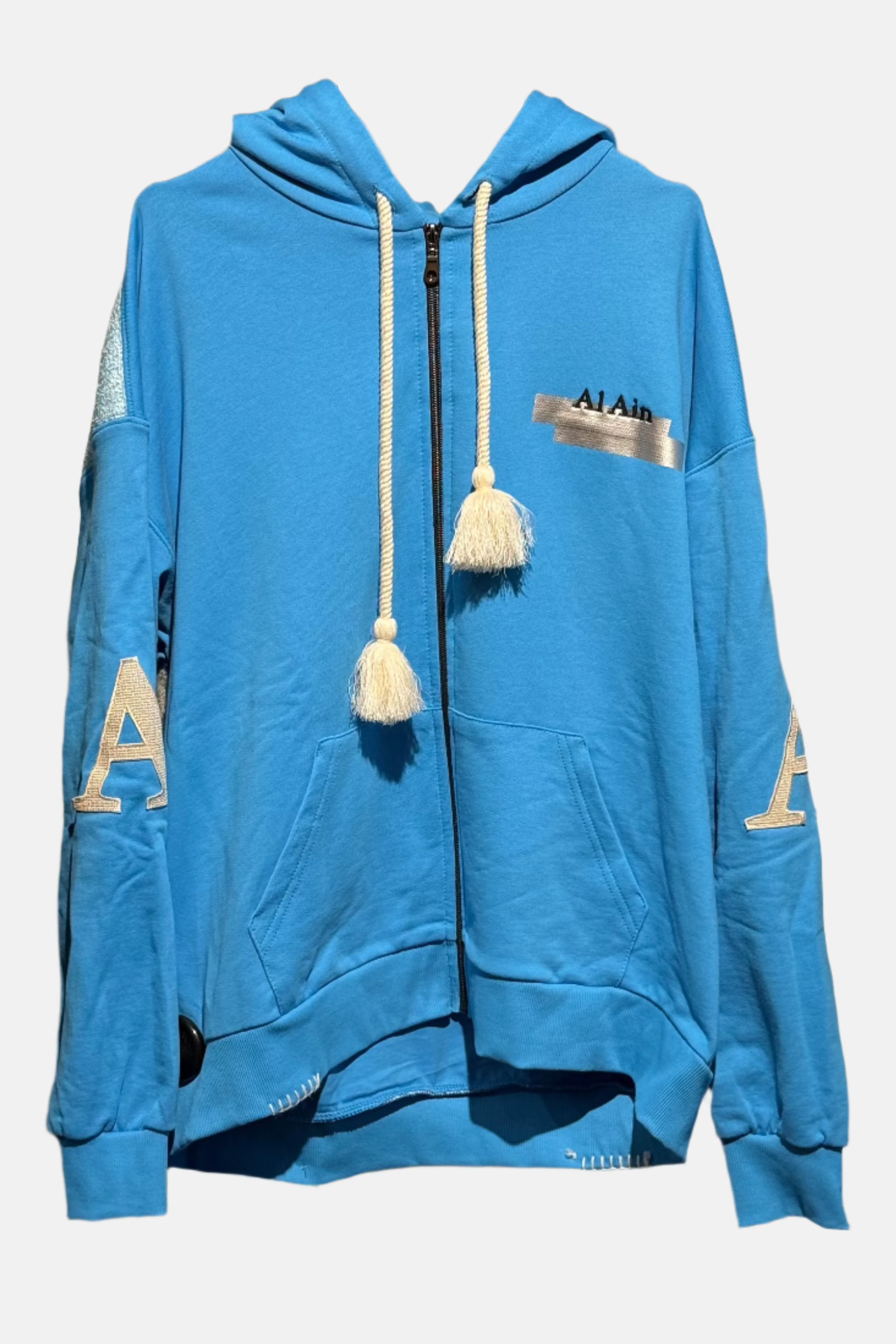 Al Ain AHZX, Orient, Zip Hoodie