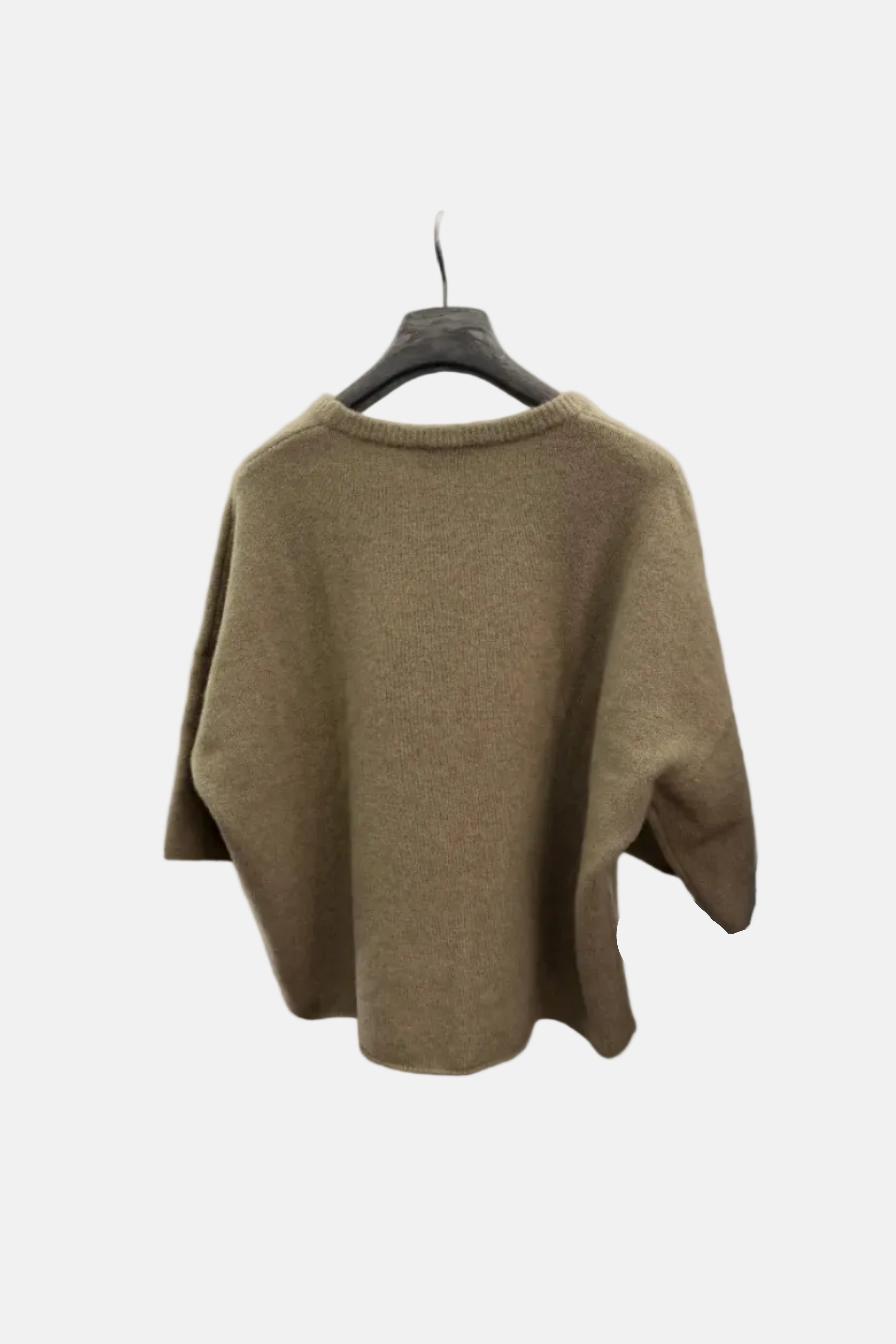 Filippa K, Yak Tee, Light Green, Shirt