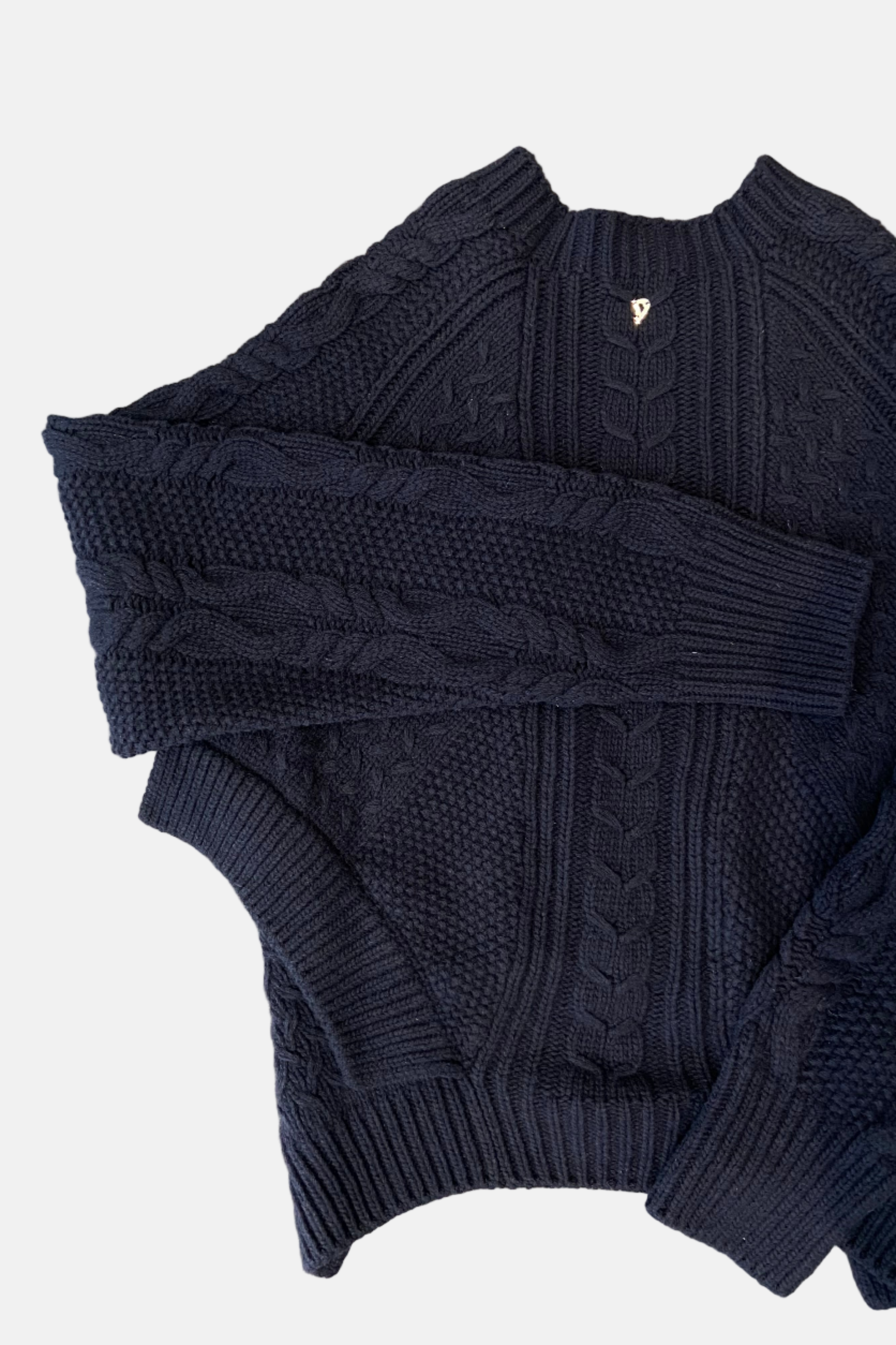 Dondup Dolcevita, Navy, Pullover