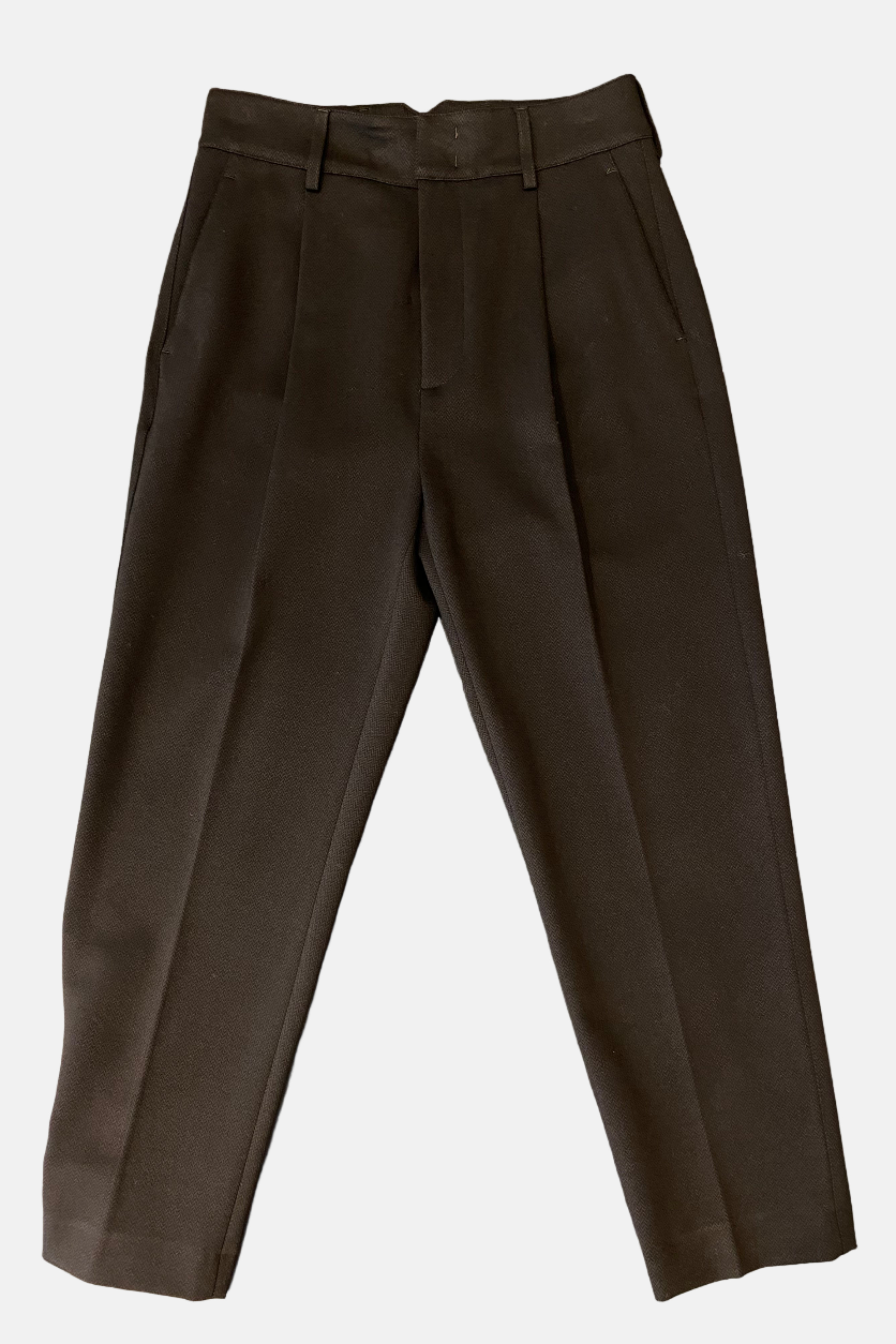 Dondup Tania, Braun, Stoffhose