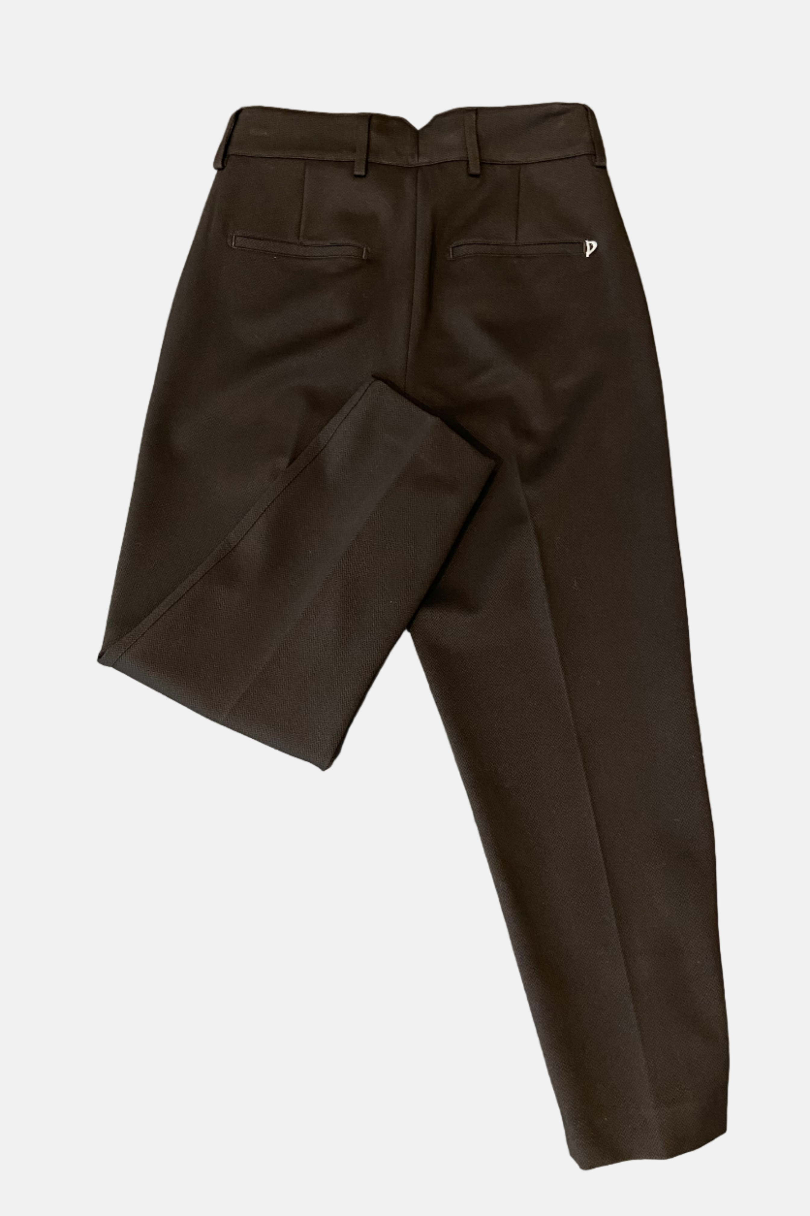 Dondup Tania, Braun, Stoffhose