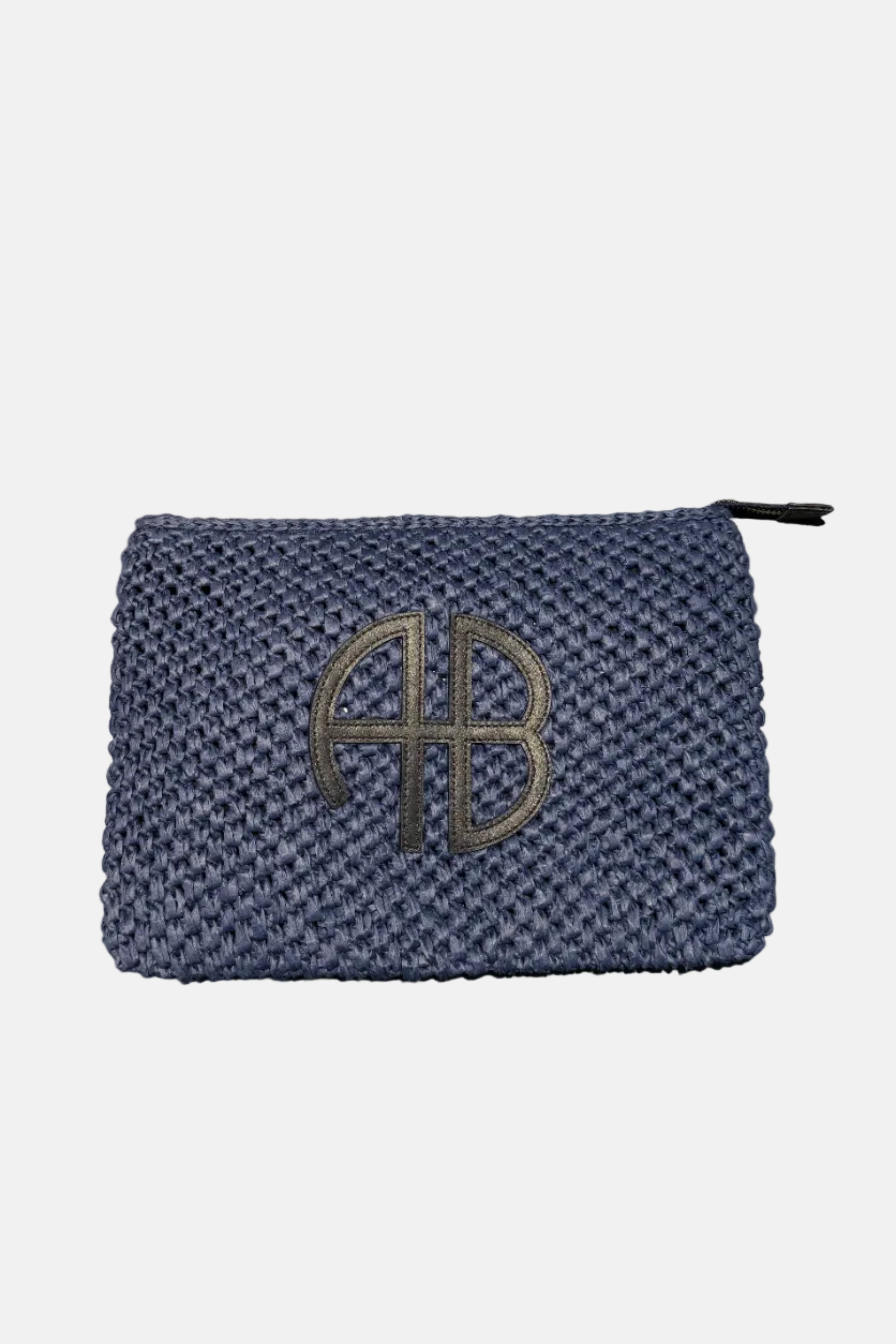 Anine Bing, Rio Pouch, Marine Blue, Tasche