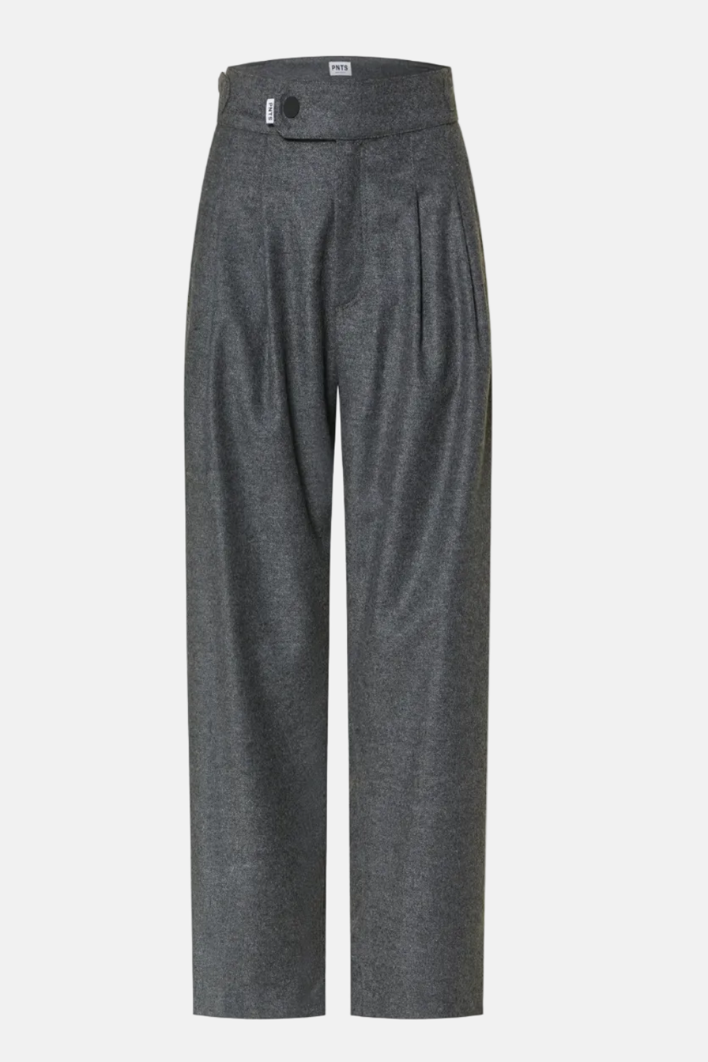 PNTS The Friend, gris foncé, pantalon