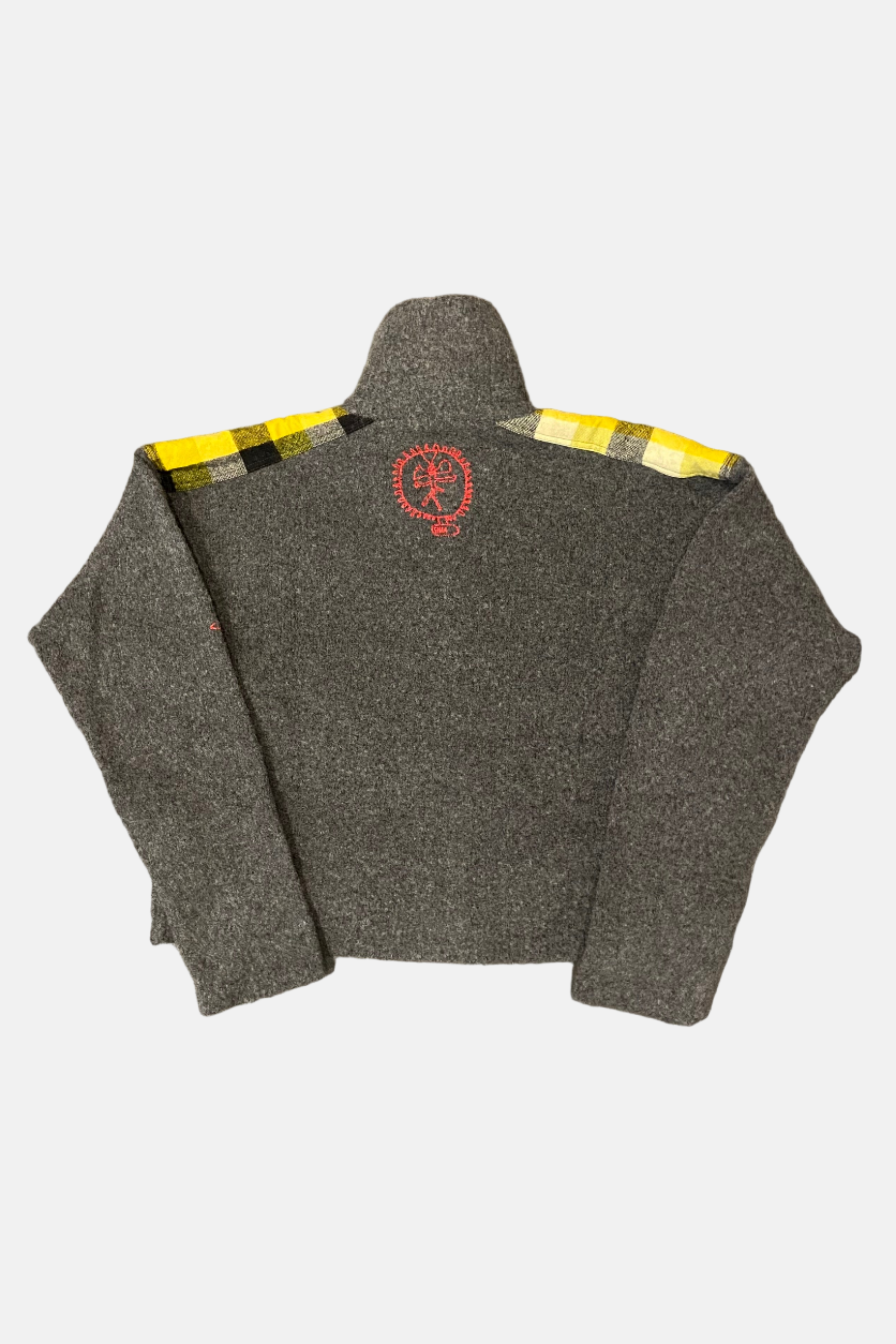 Vivienne Westwood Logo, Charcoal, Jacke