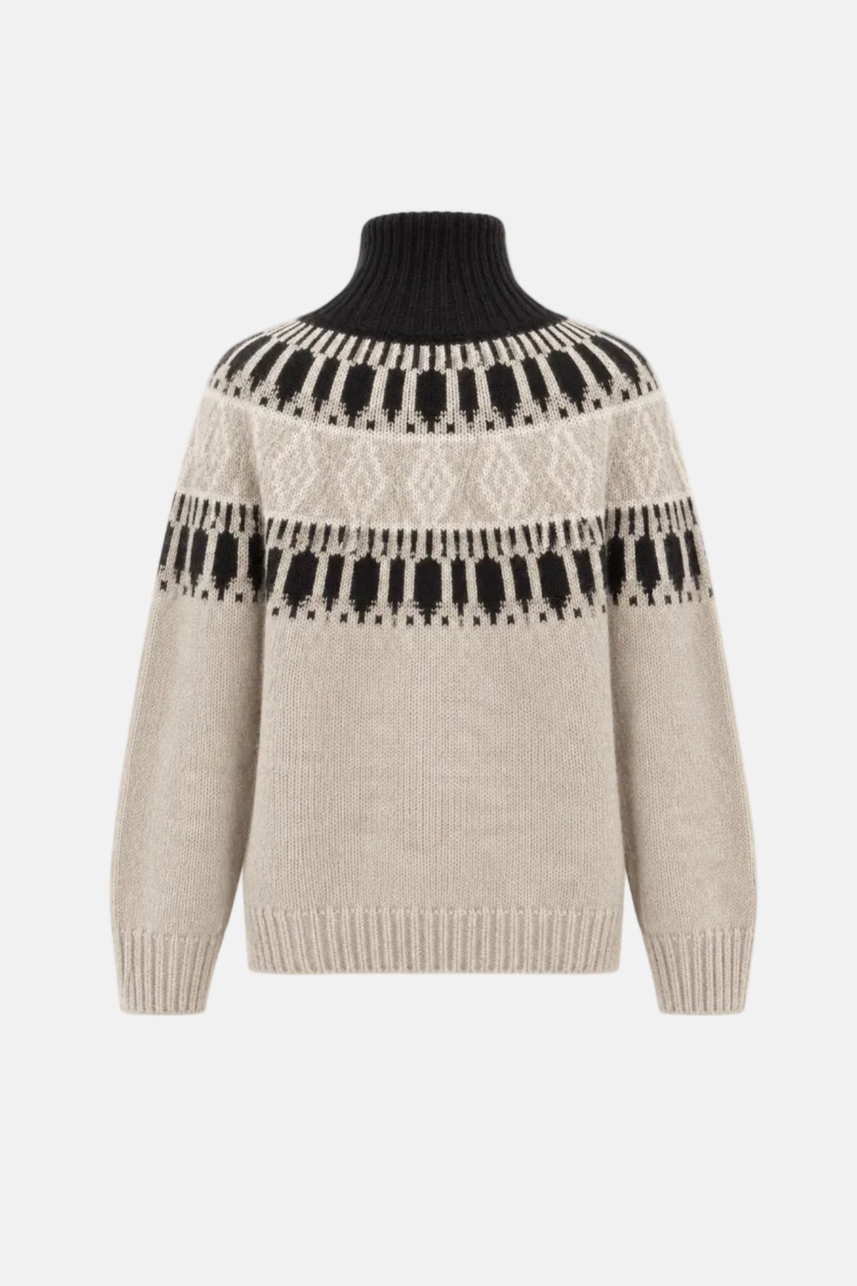 Arch4 Whistler, Chai/Brown/Ivory, Trui