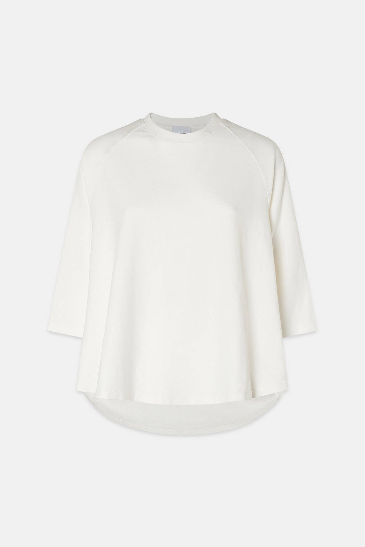 Halfboy, Sweat T-Shirt, Optic White, Shirt