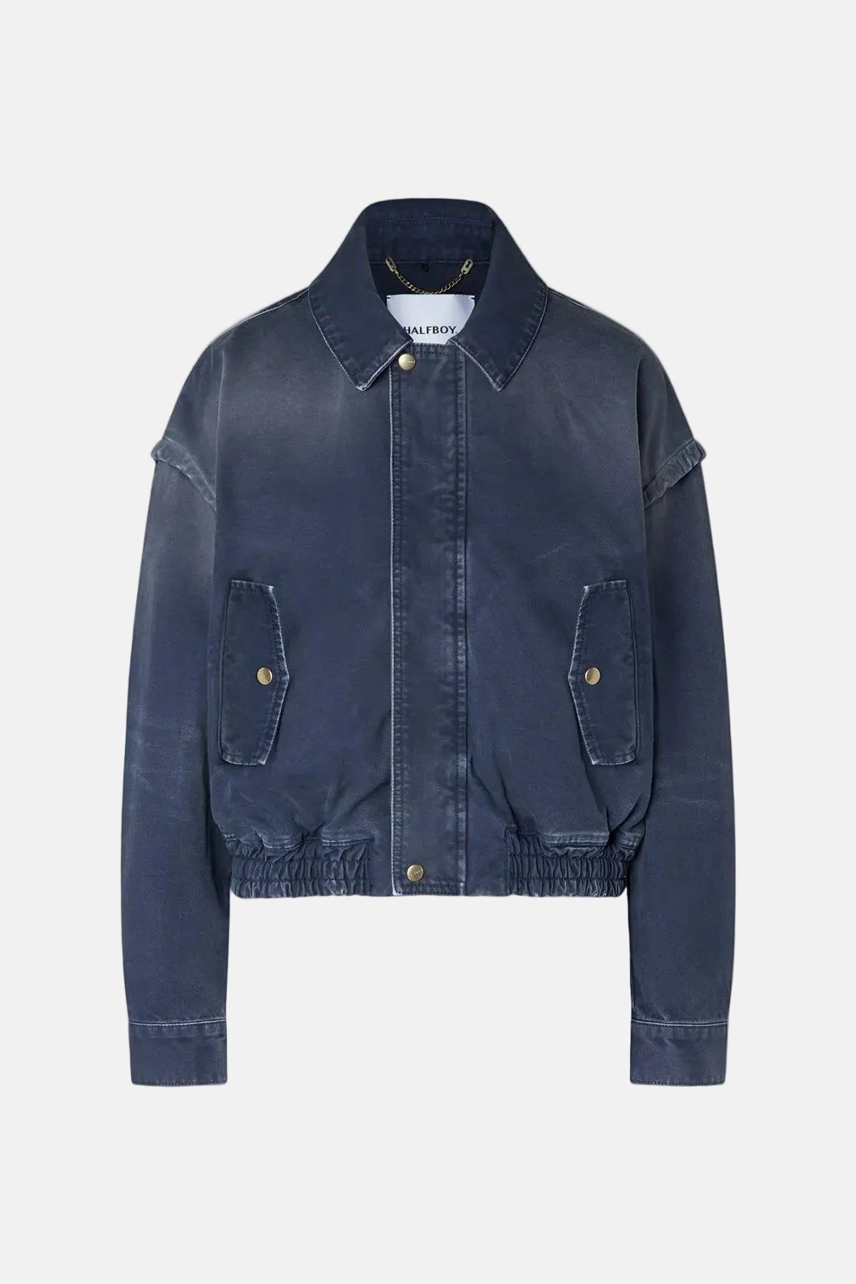 Halfboy, Jet Set Bomber, Mood Indigo, Jacke