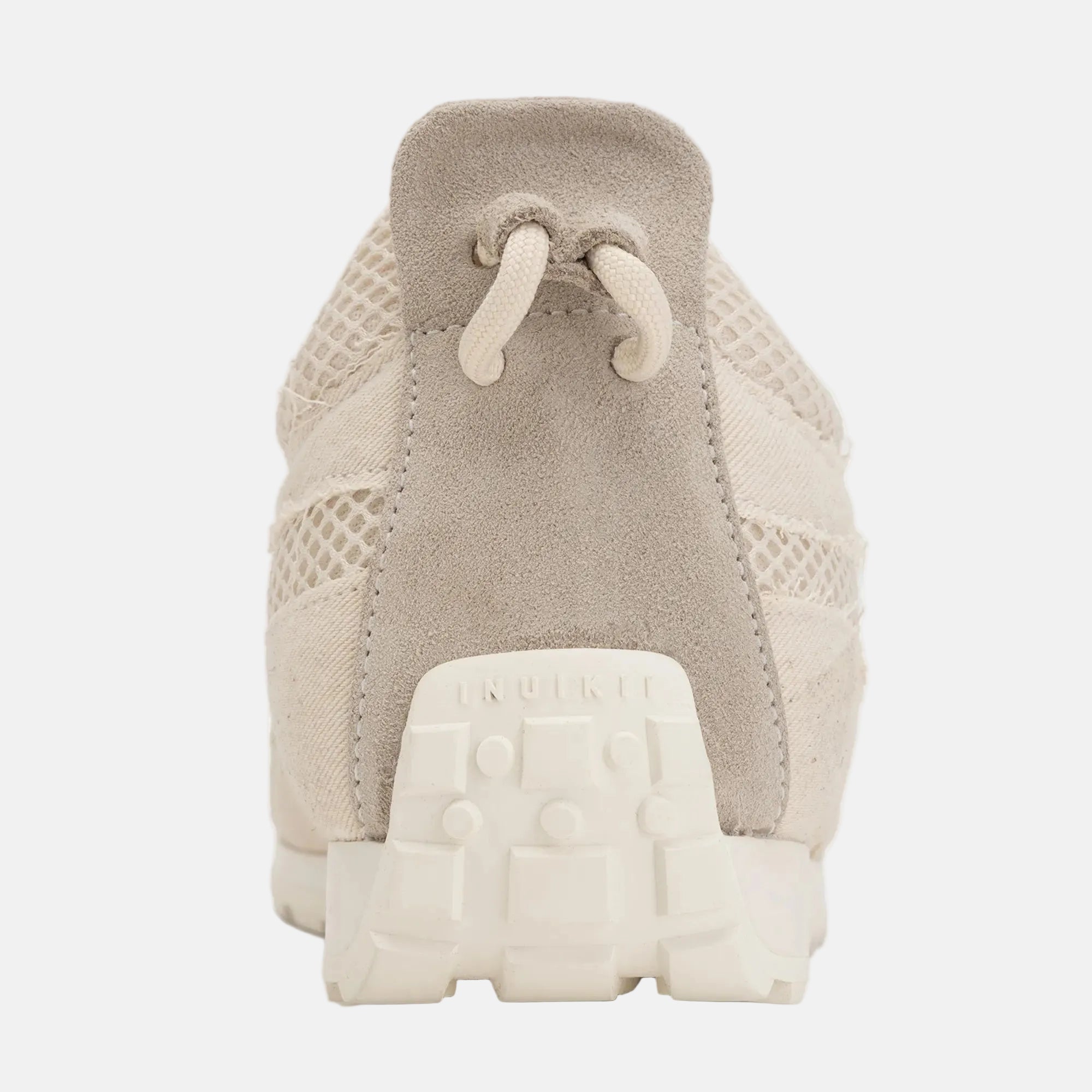 INUIKII Maribella Canvas, Cream, Sneaker