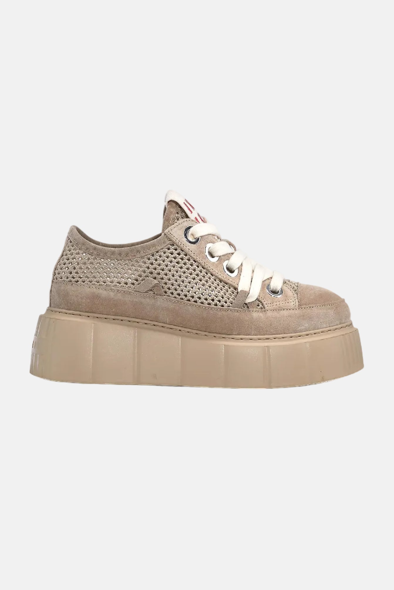 INUIKII Matilda Net, Beige, Sneaker