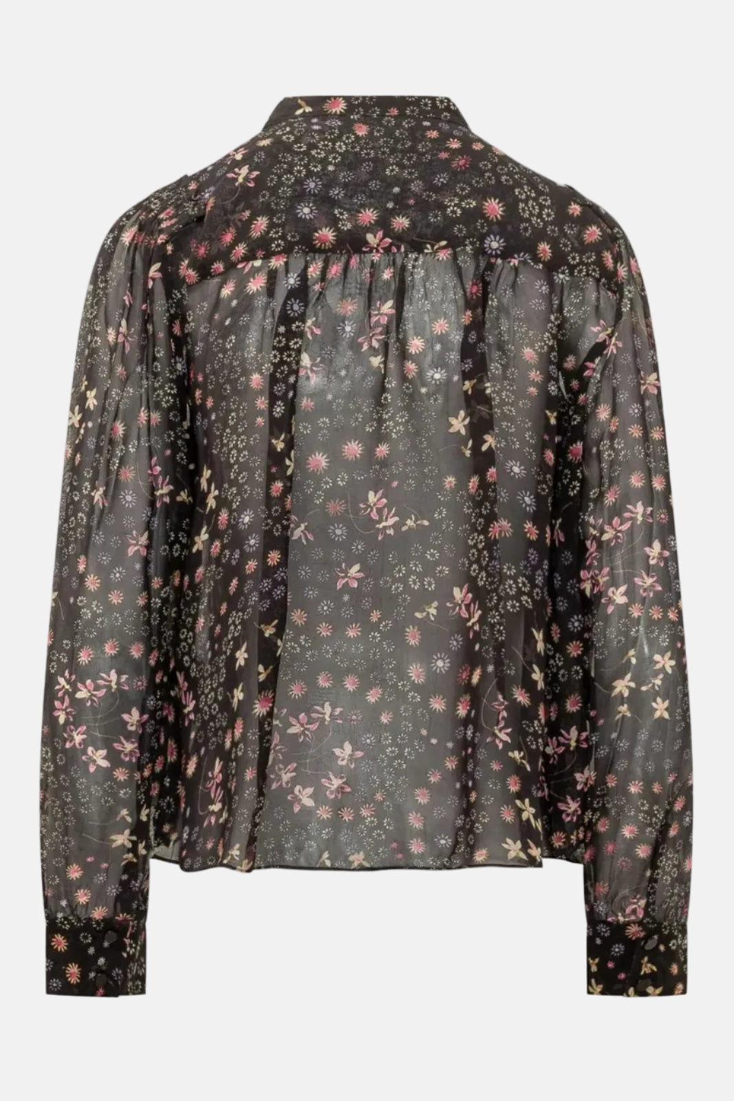 Marant Étoile Florine, Black/Ecru, Top