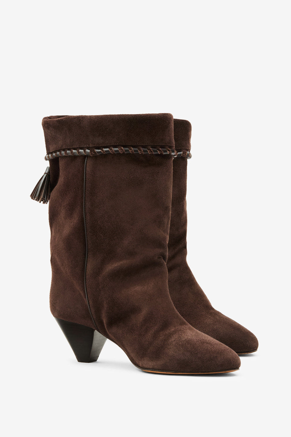 Isabel Marant Dalby, Chocolate, Schuhe