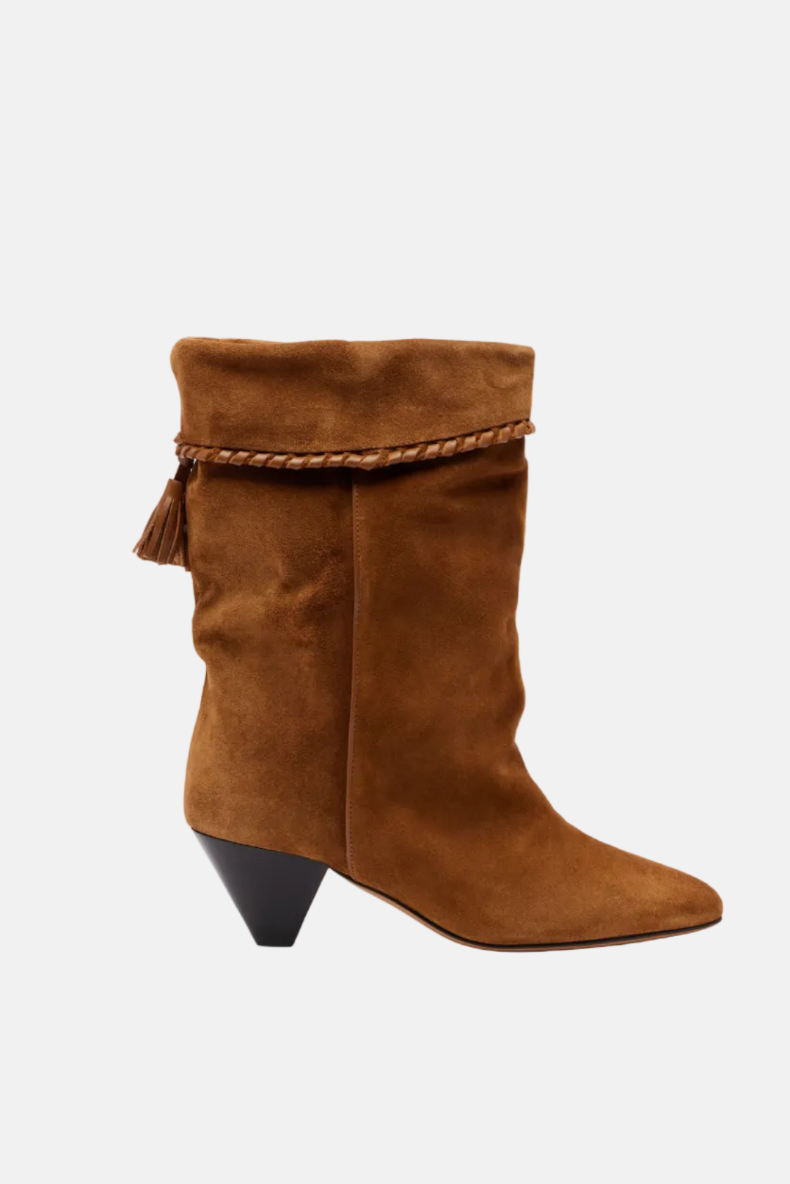 Isabel Marant Dalby, Cognac, Schuhe