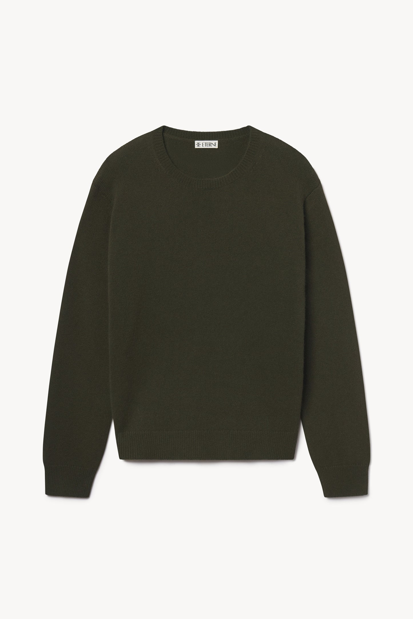 James Cashmere, Moss Mos, Sweater