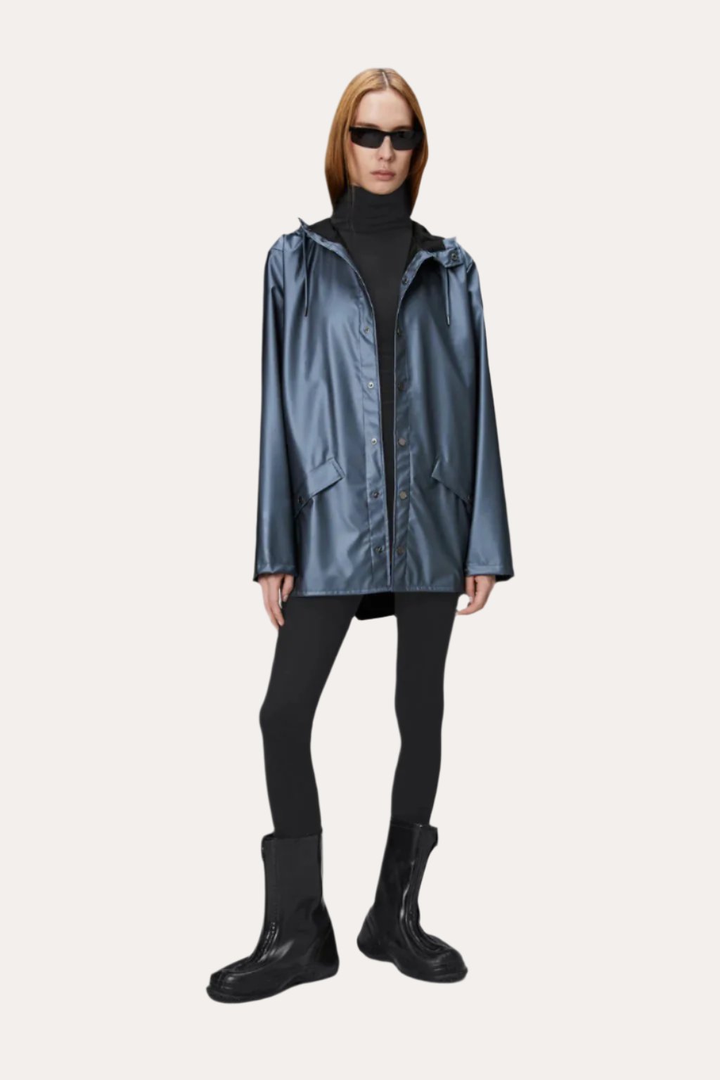 Rains Jacket W3, Bay, Jacke
