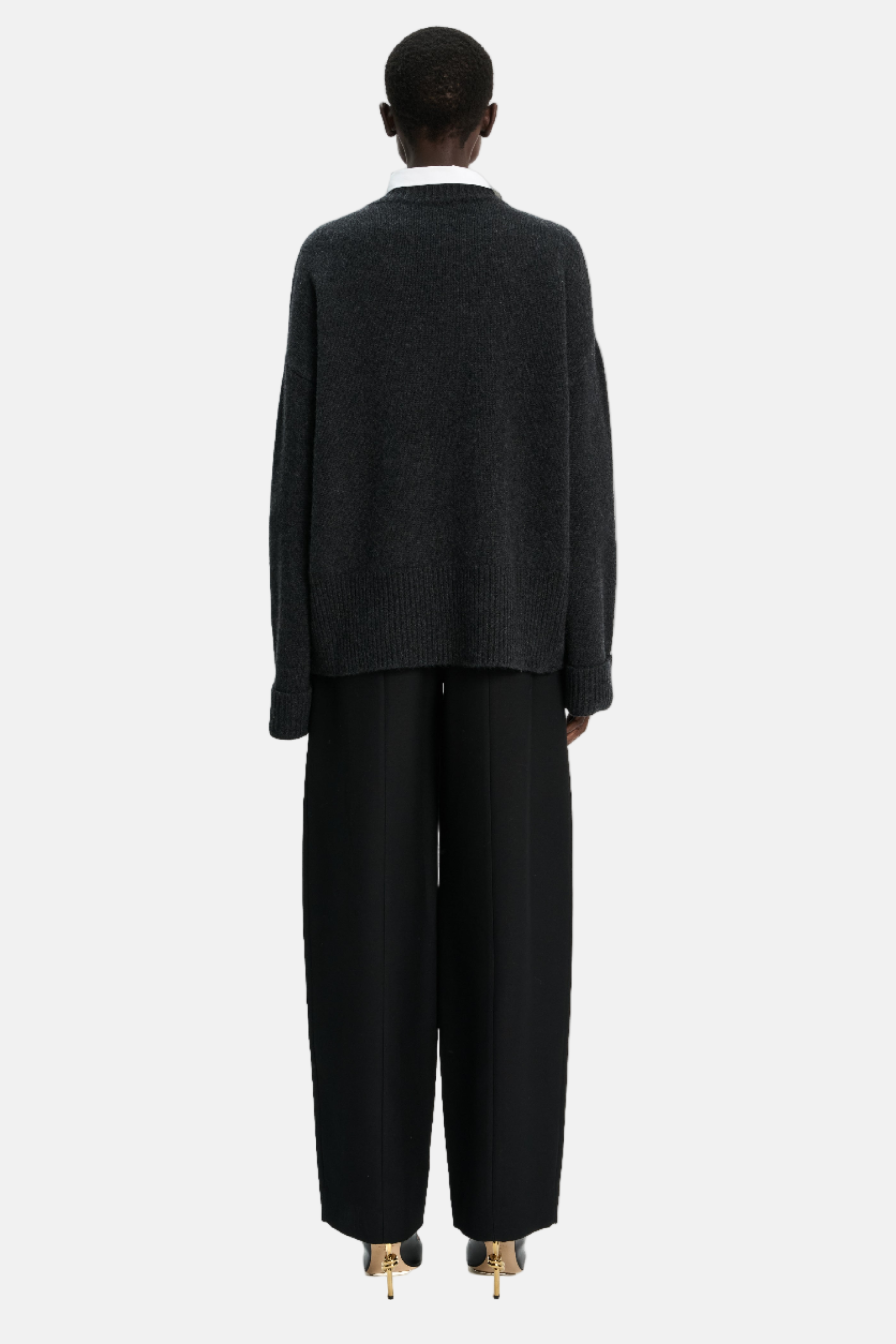 Arch4 Knightsbridge, Charcoal, Pullover