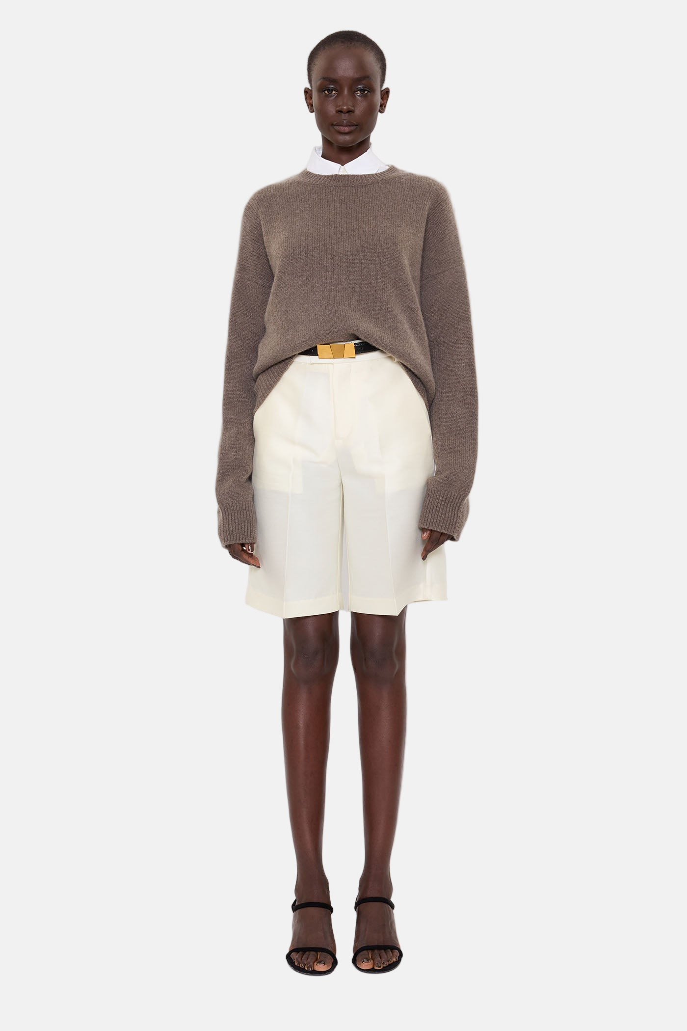 The Ivy, Dark Olive, Sweater