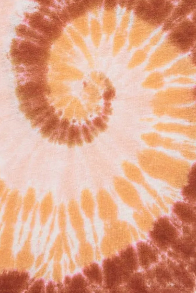 KUJTEN Soft Sunny Tanktop Clay Leinen Damen