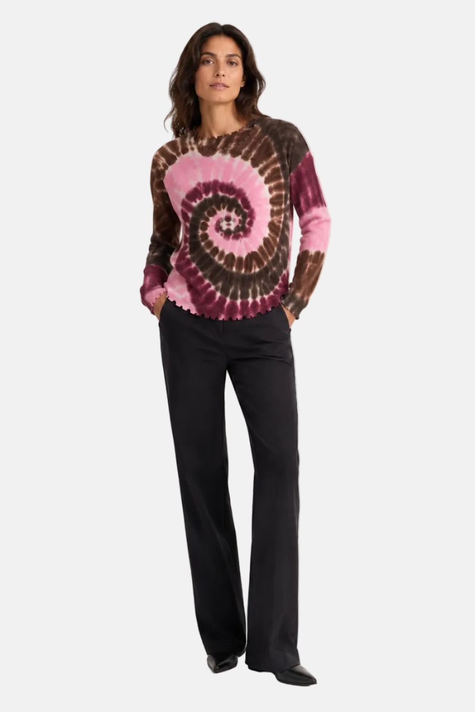 Kujten Mela Sunny, Milano Blush, Pullover