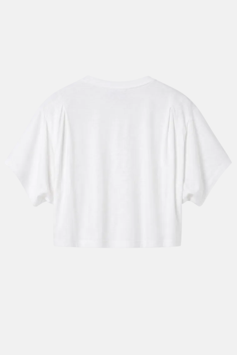 Marant Étoile Kyanzae, White/Pink, T-Shirt