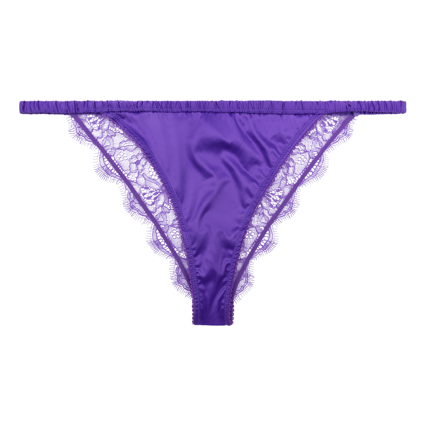 Charlotte, Purple, Slip