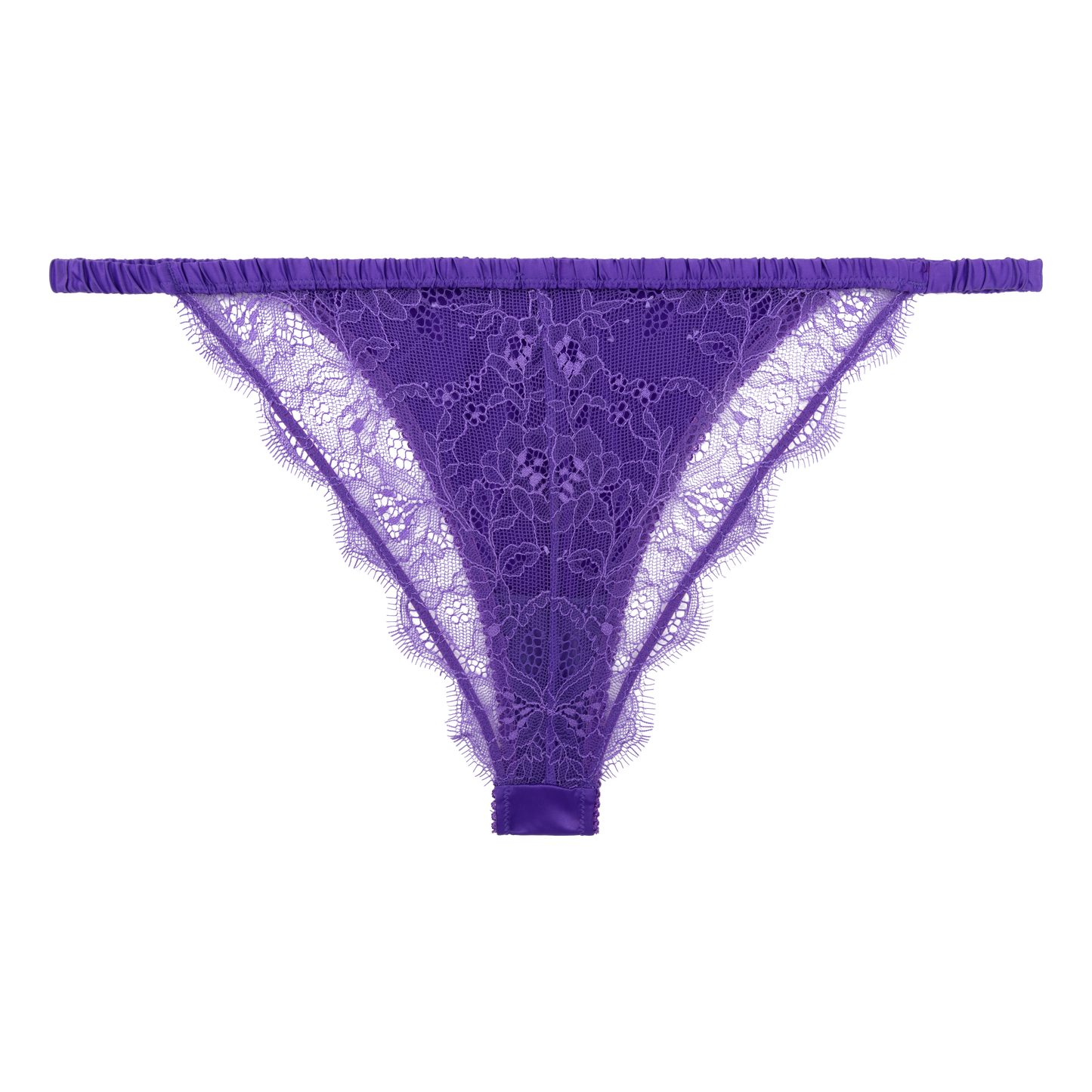 Charlotte, Purple, Slip