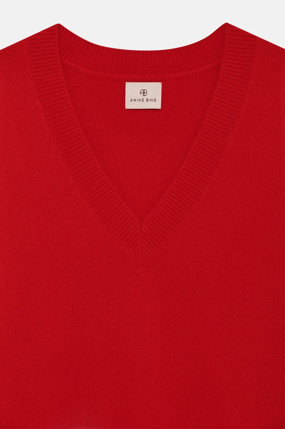 Anine Bing Lee, Tango Red, Sweater