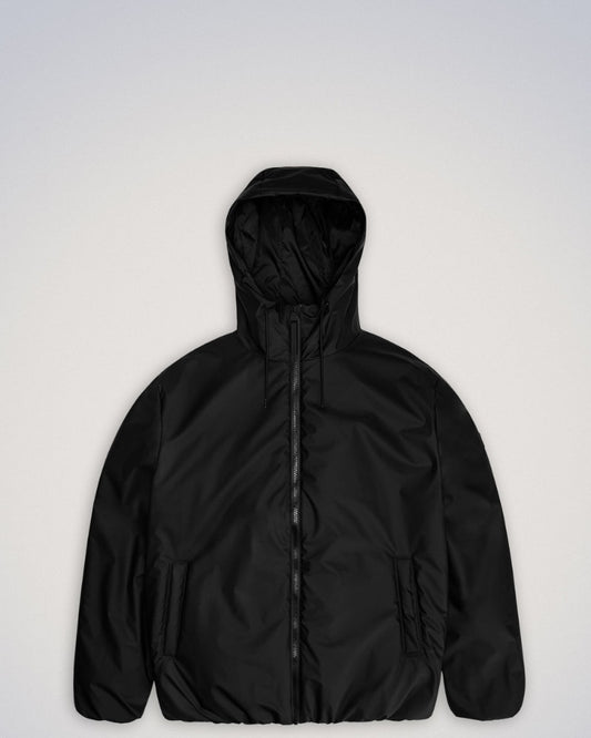 Lohja Insulated Jacket W3 T1, Black, Jacke