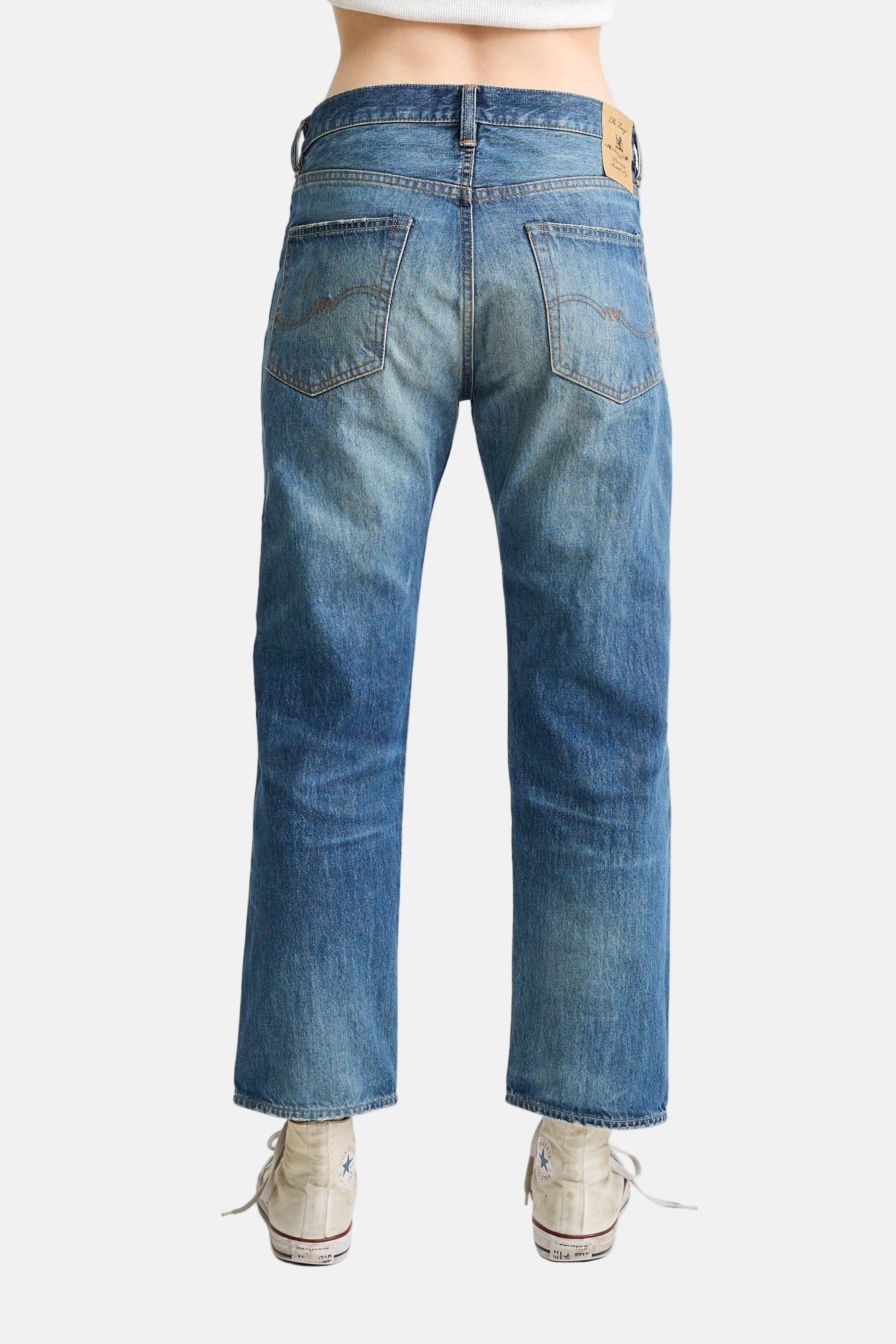 Denimist Lucy BF, Esher Blue, Jeans