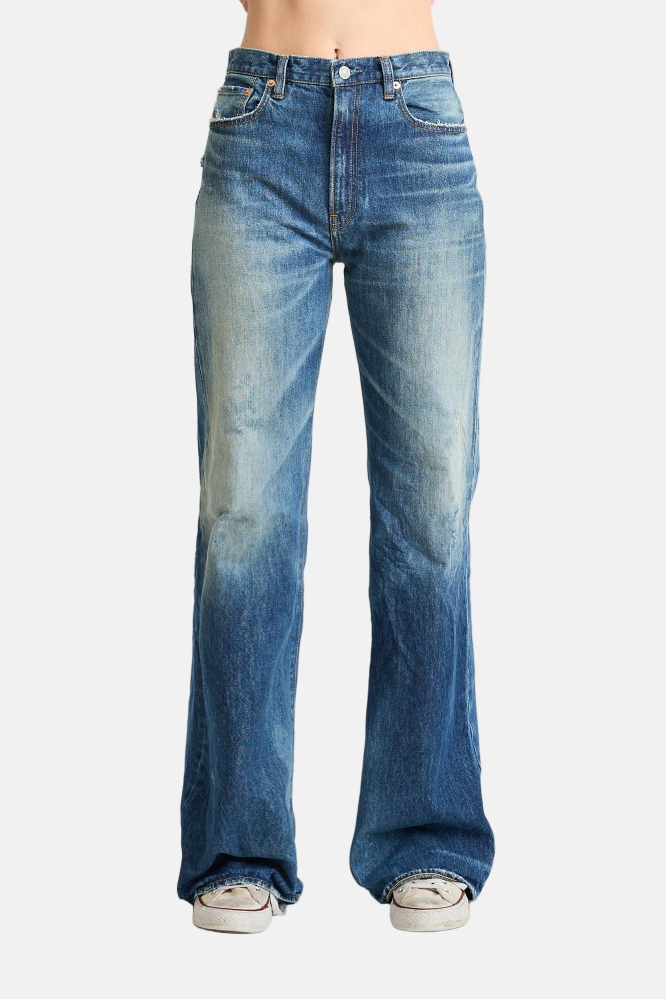 Denimist Dena, Esher Blue, Jeans