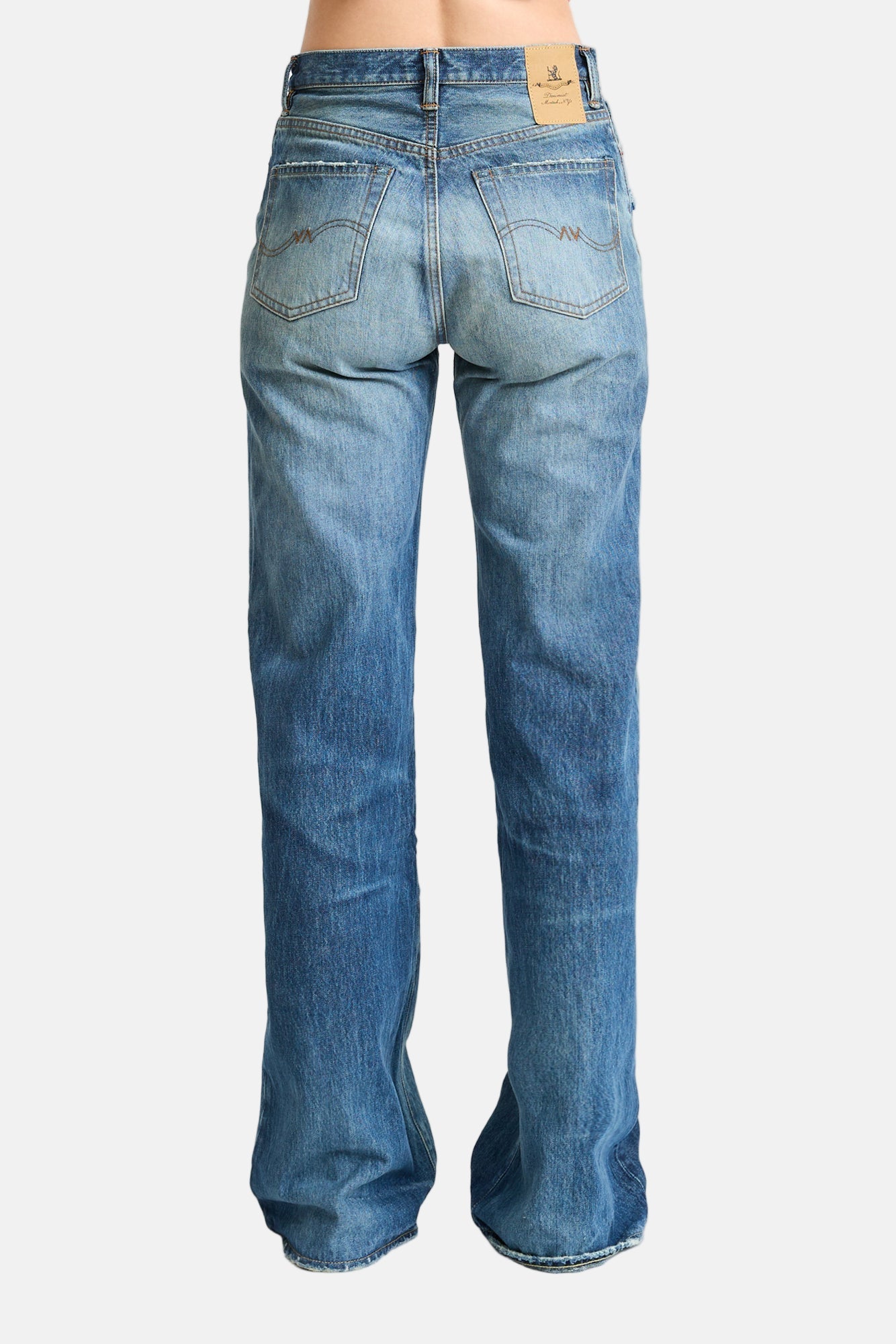 Denimist Dena, Esher Blue, Jeans