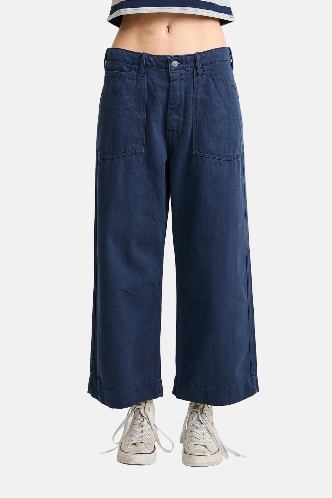Denimist Georgia, Navy, Jeans