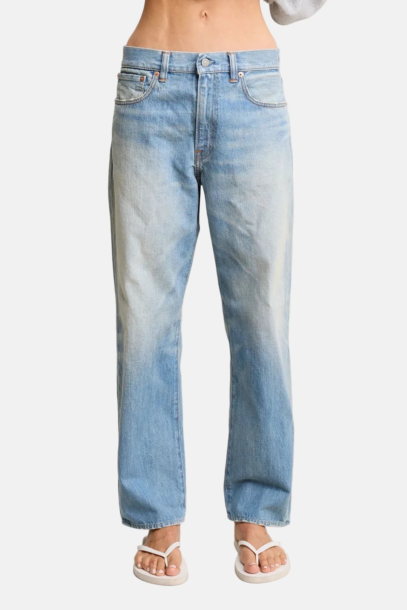 Denimist Lucy BF Jeans, Maire Blue, Hose